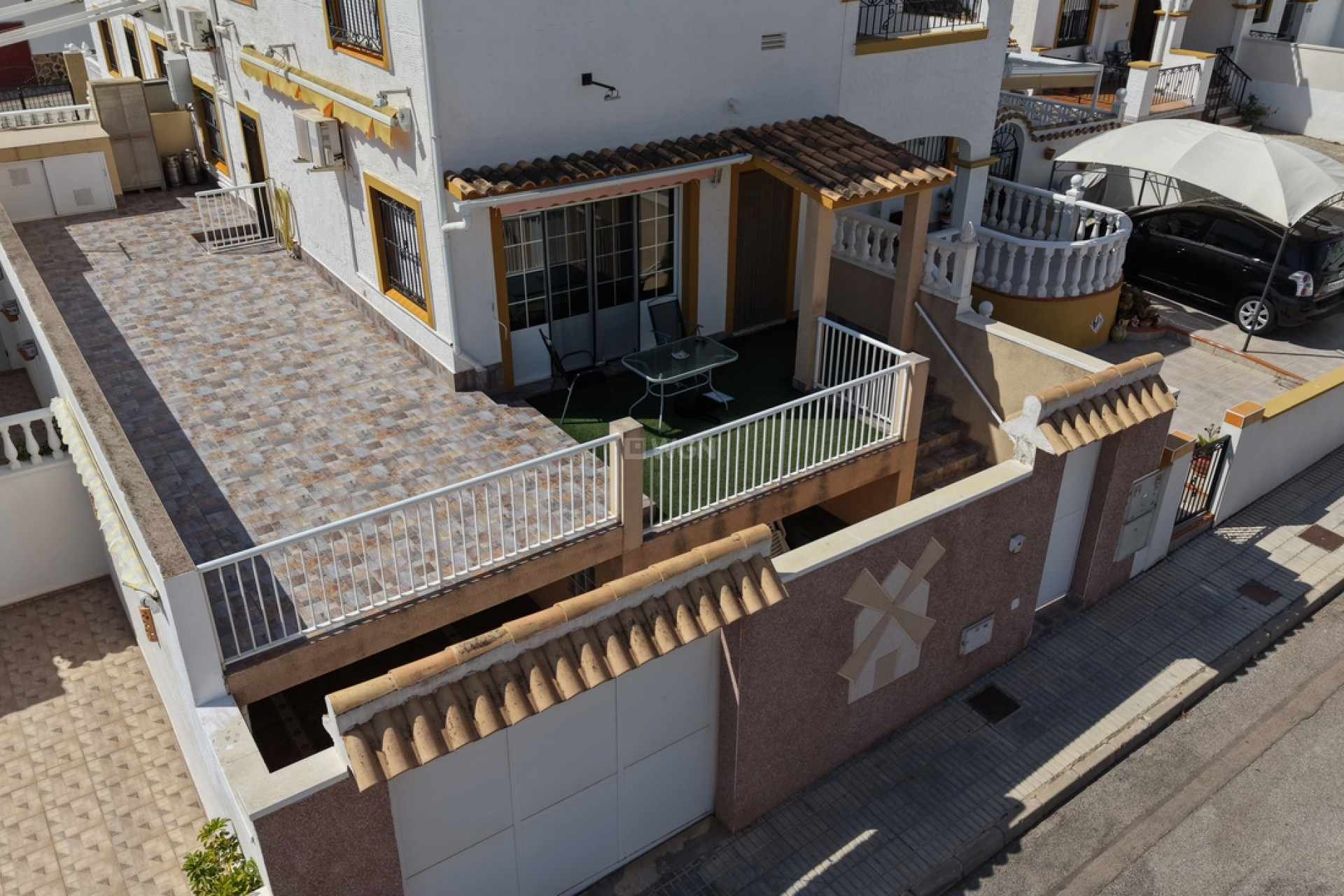 Odsprzedaż - Villa - Torrevieja - Costa Blanca