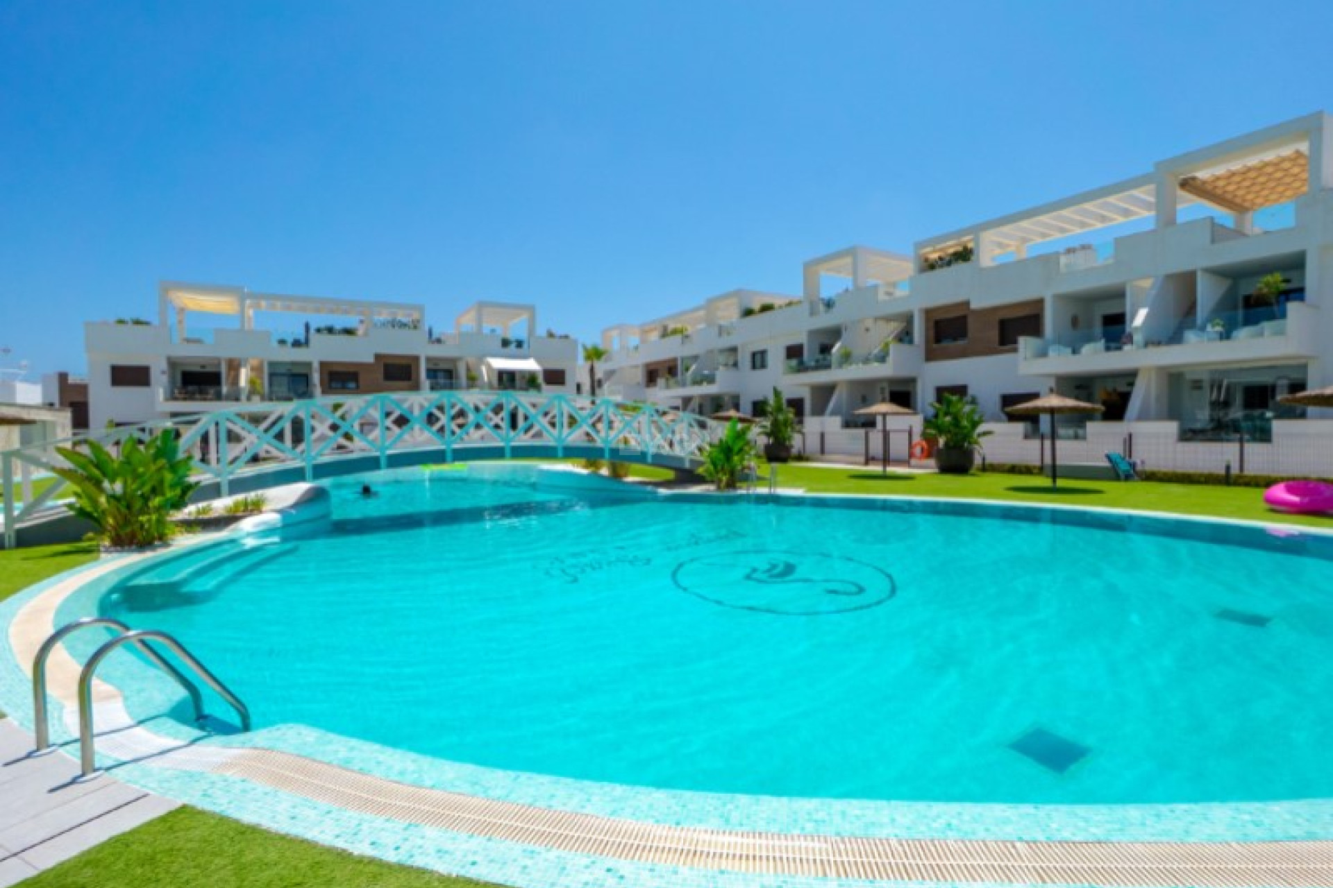 Odsprzedaż - Villa - Torrevieja - Costa Blanca
