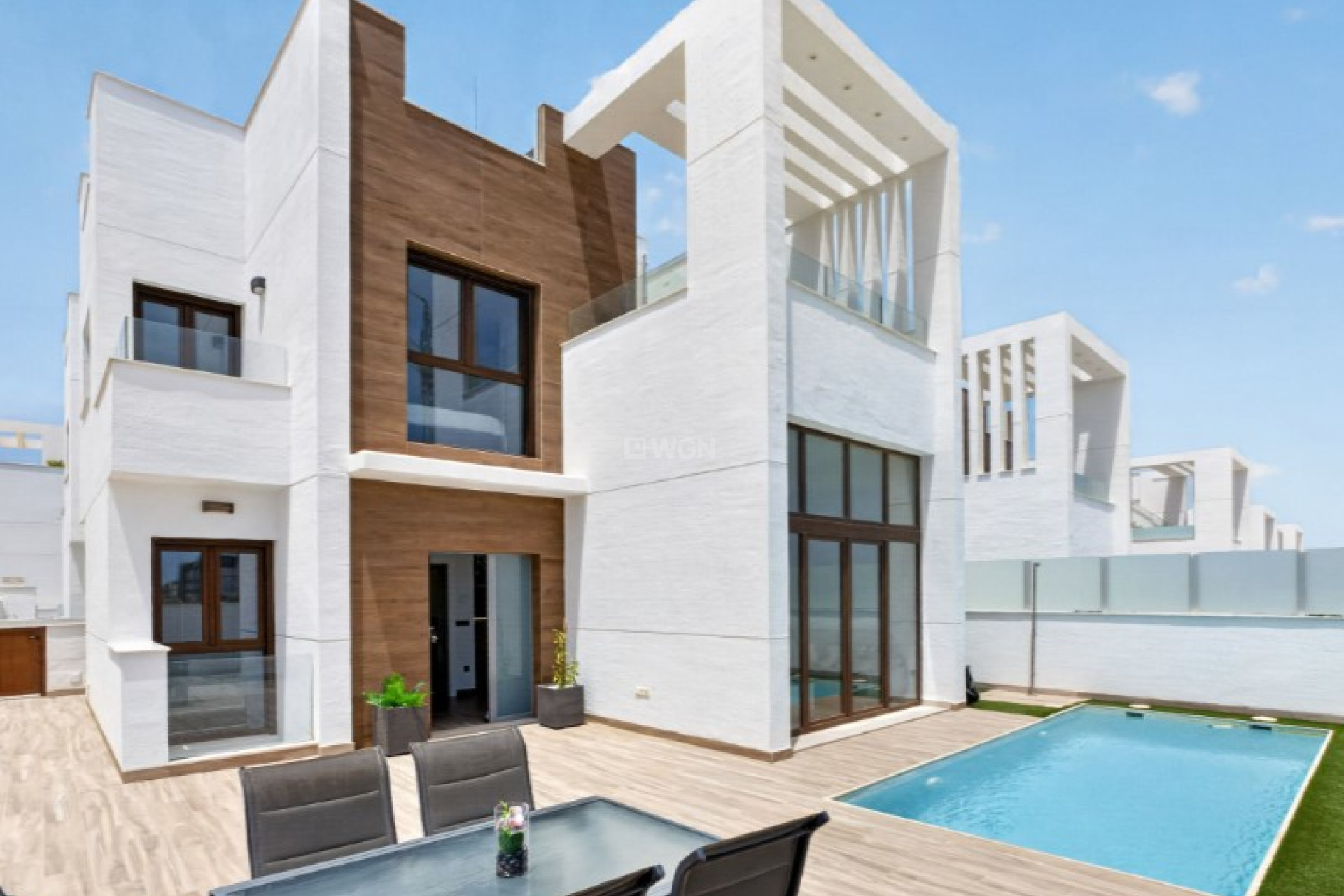 Odsprzedaż - Villa - Torrevieja - Costa Blanca