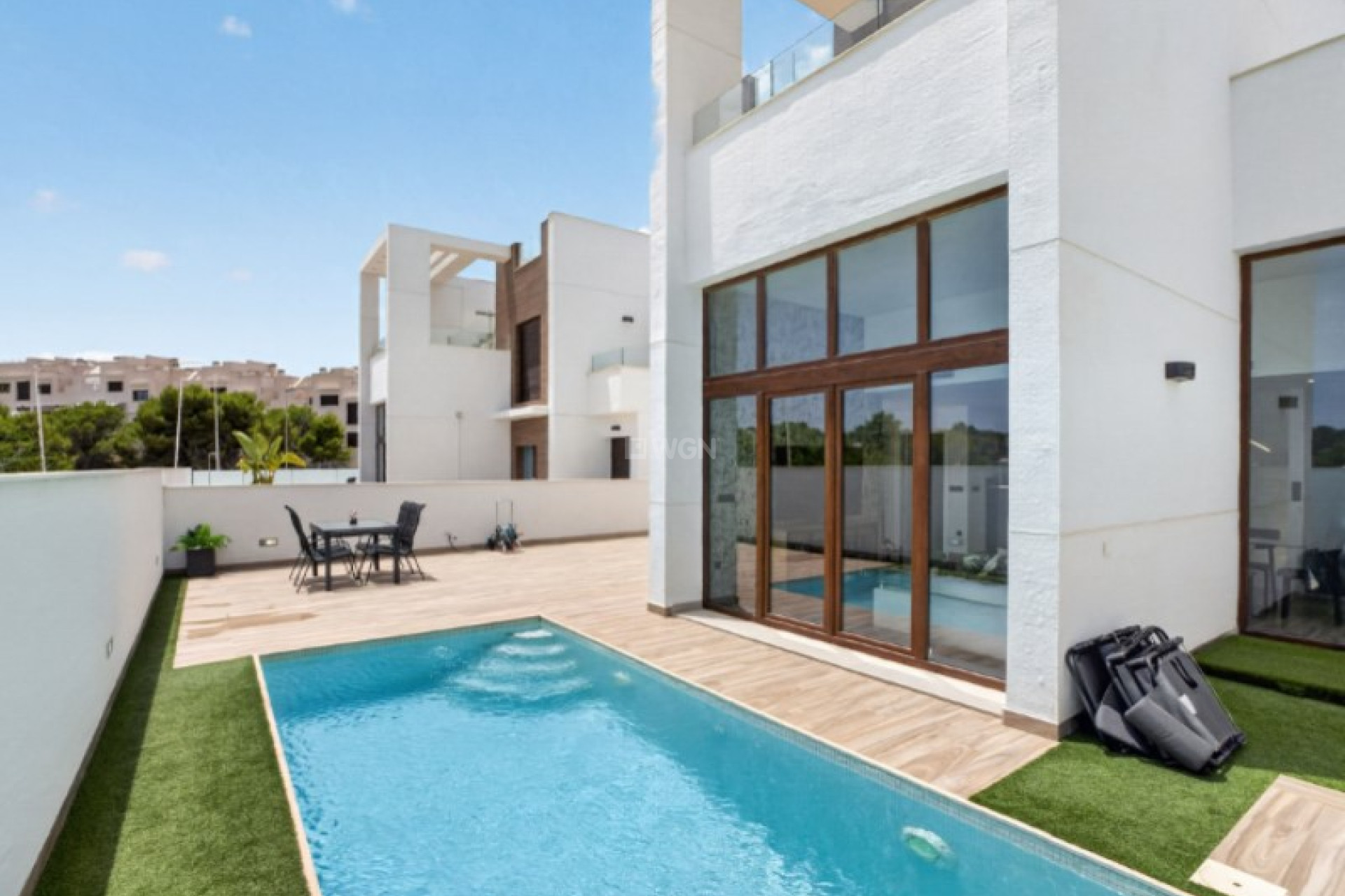Odsprzedaż - Villa - Torrevieja - Costa Blanca