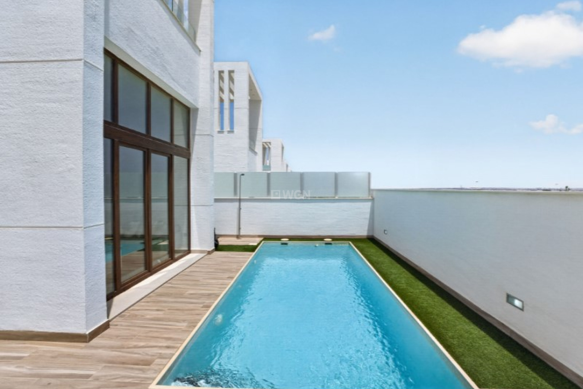 Odsprzedaż - Villa - Torrevieja - Costa Blanca