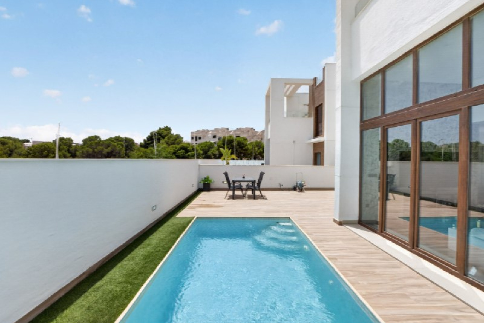 Odsprzedaż - Villa - Torrevieja - Costa Blanca