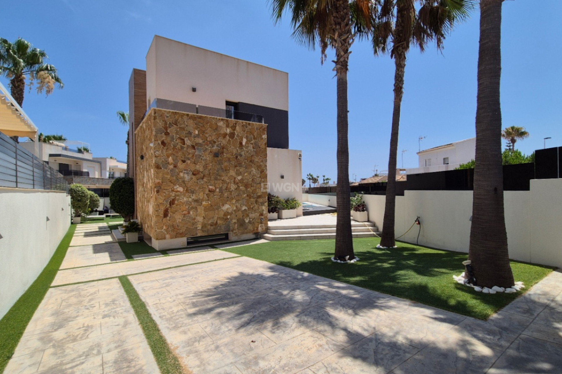 Odsprzedaż - Villa - Torrevieja - Costa Blanca