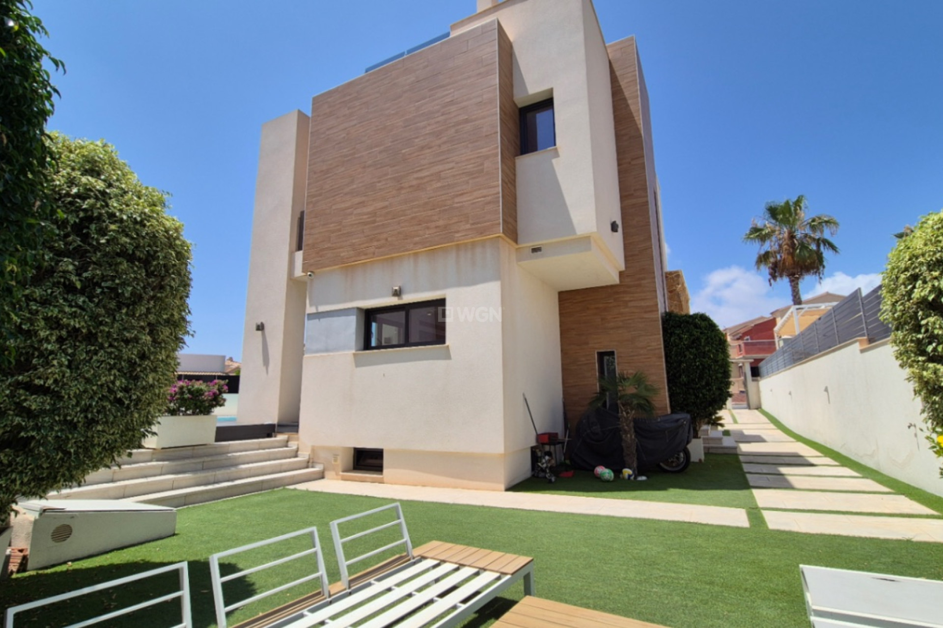 Odsprzedaż - Villa - Torrevieja - Costa Blanca