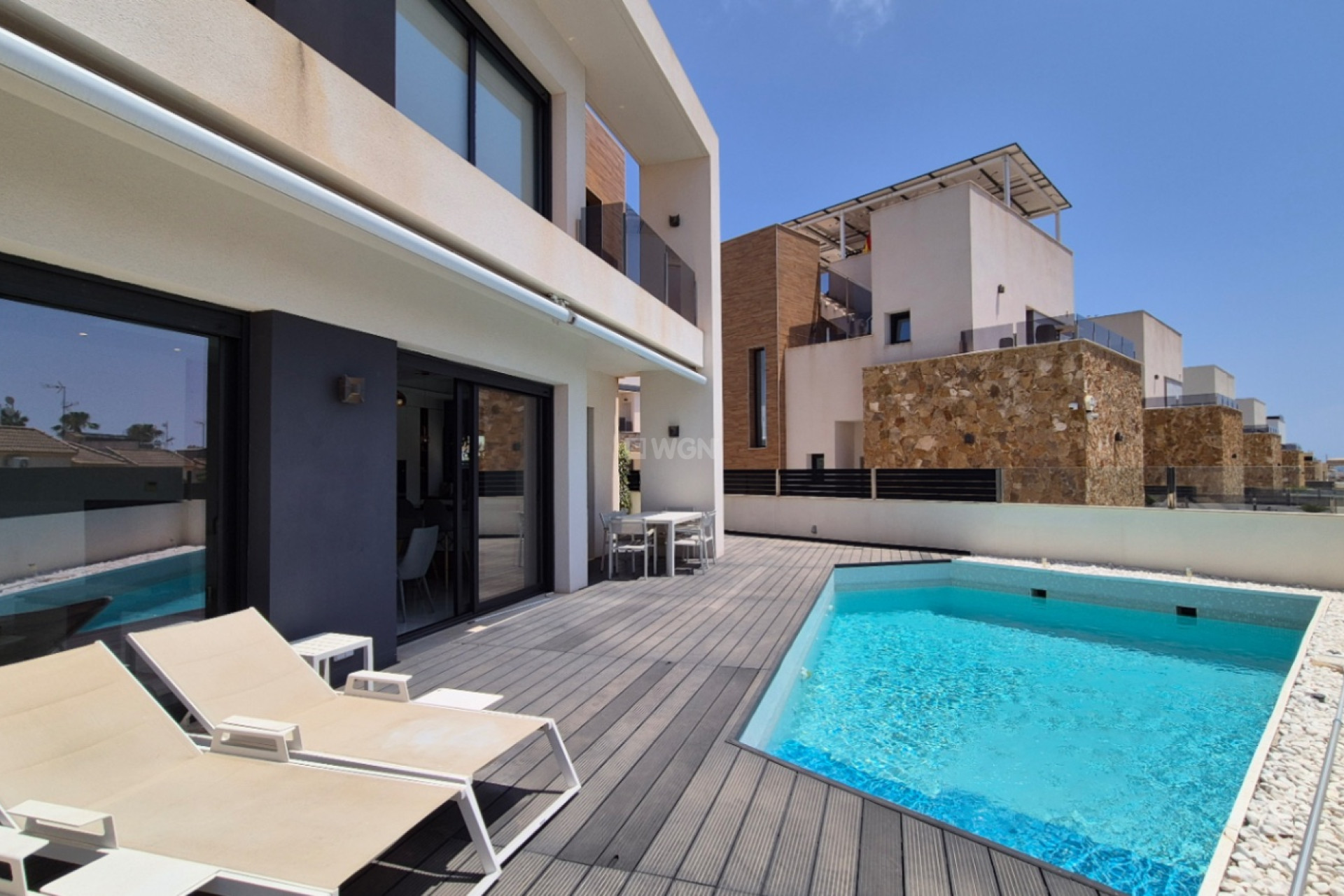 Odsprzedaż - Villa - Torrevieja - Costa Blanca