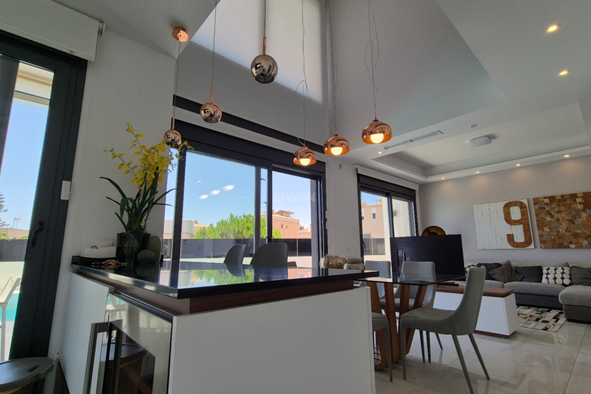 Odsprzedaż - Villa - Torrevieja - Costa Blanca