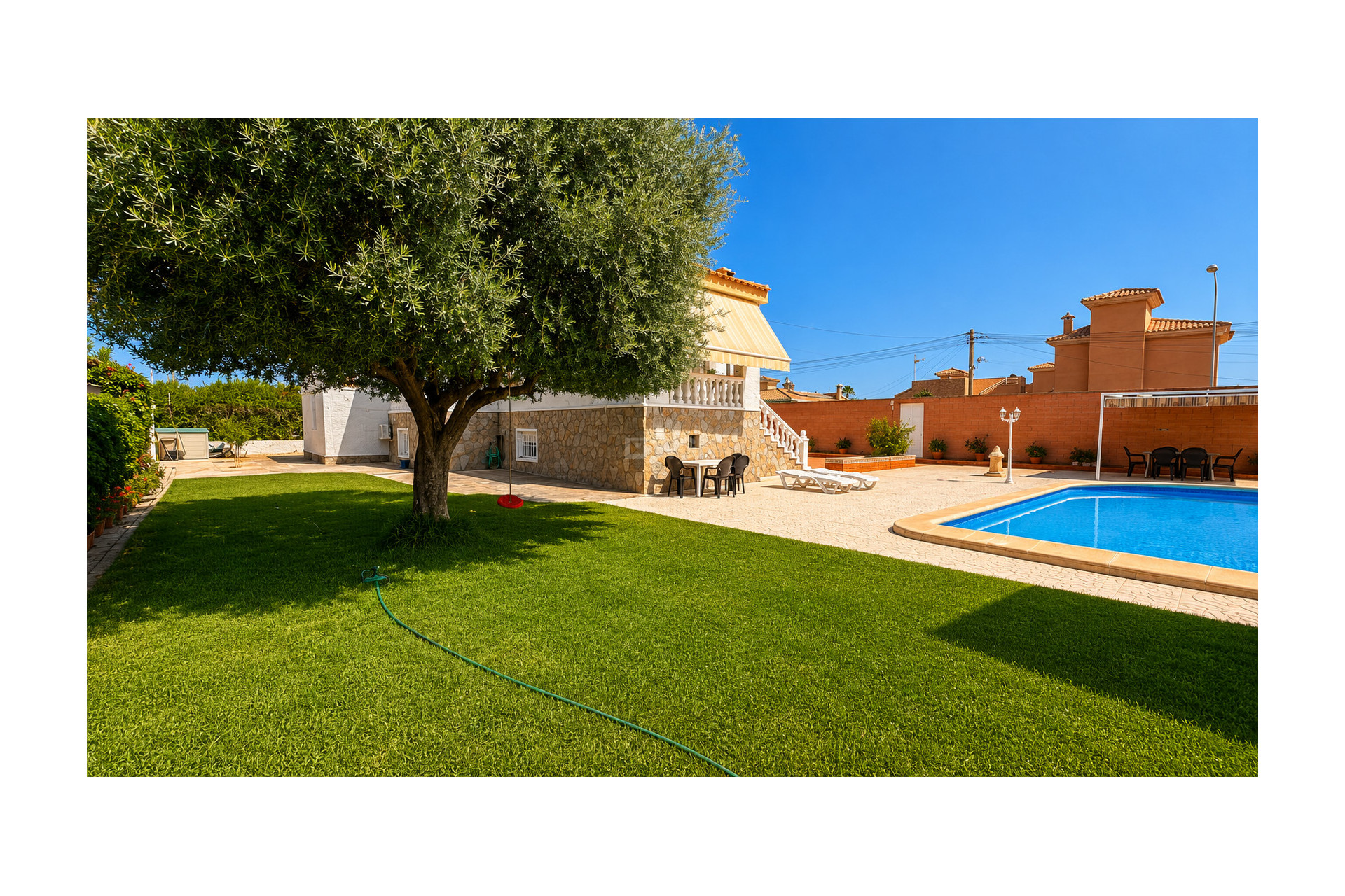 Odsprzedaż - Villa - Torrevieja - Costa Blanca