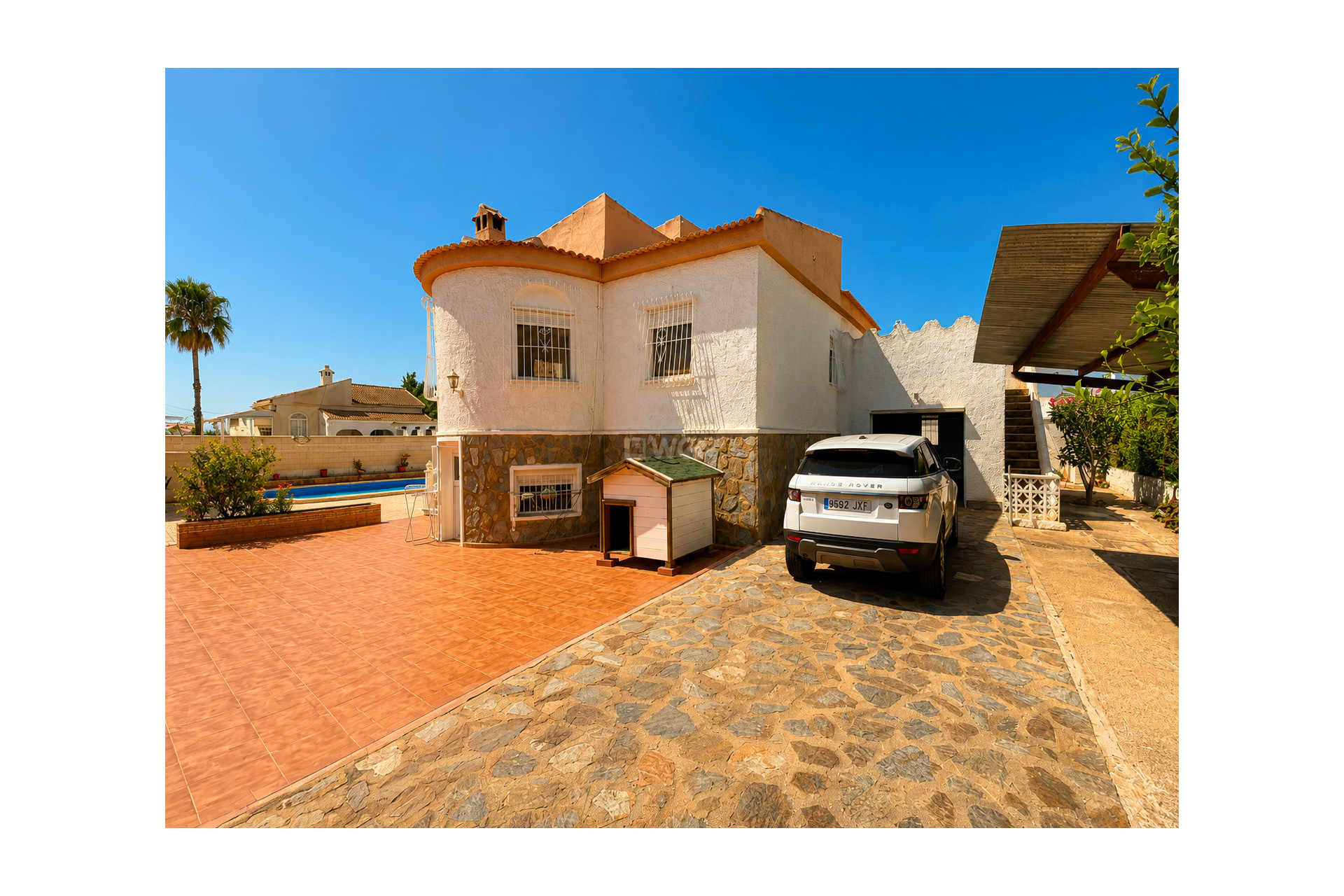 Odsprzedaż - Villa - Torrevieja - Costa Blanca