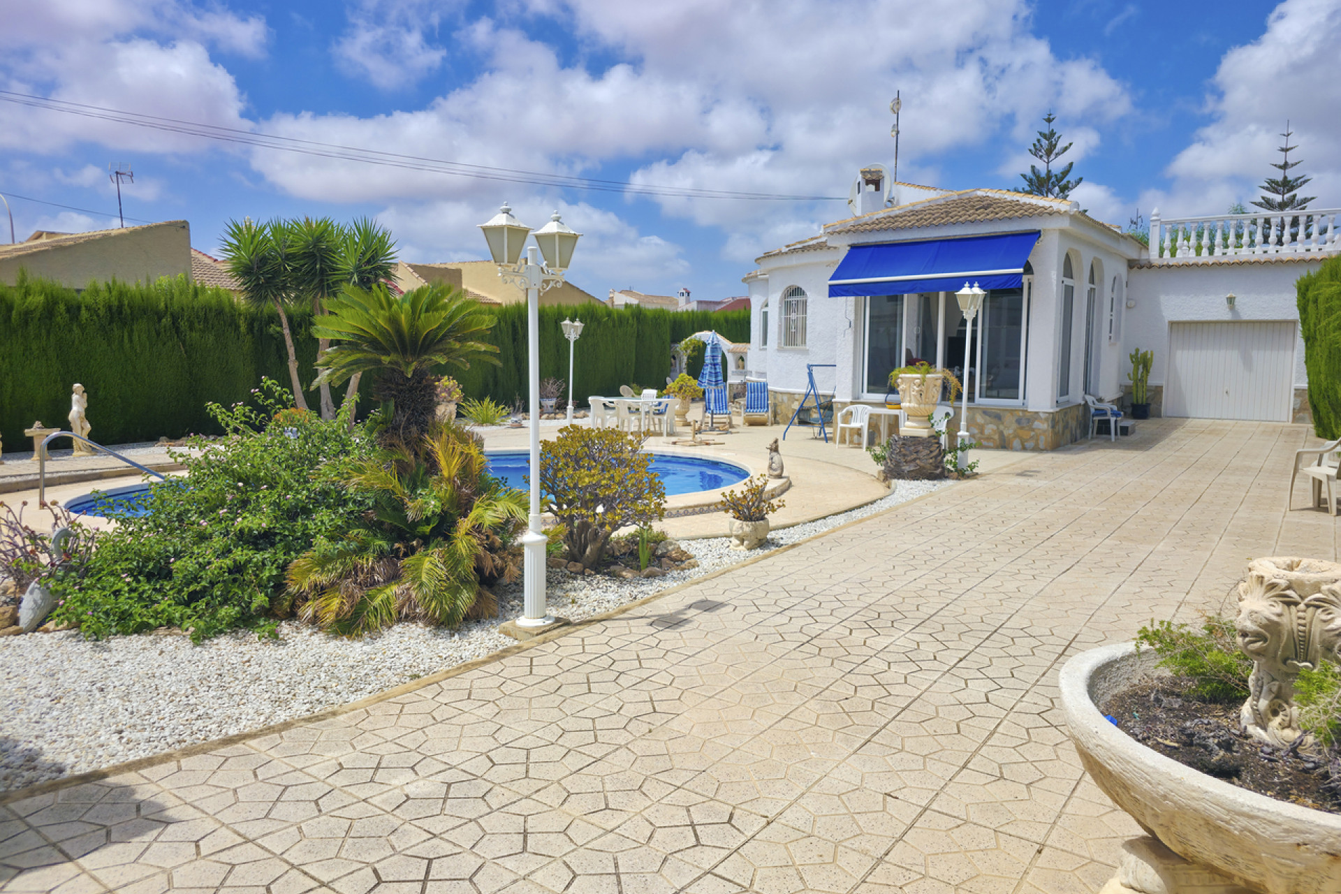 Odsprzedaż - Villa - Torrevieja - Costa Blanca