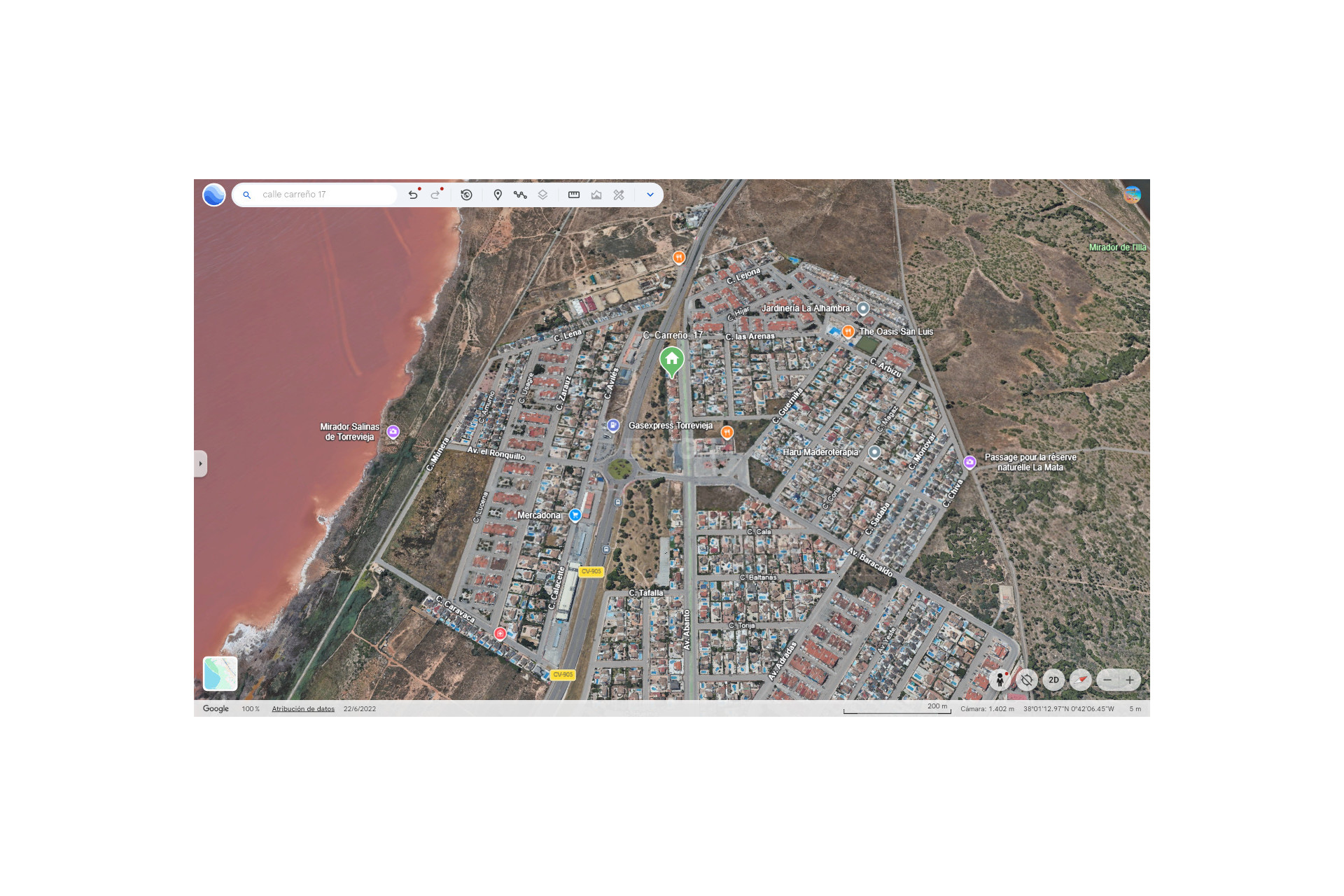 Odsprzedaż - Villa - Torrevieja - Costa Blanca