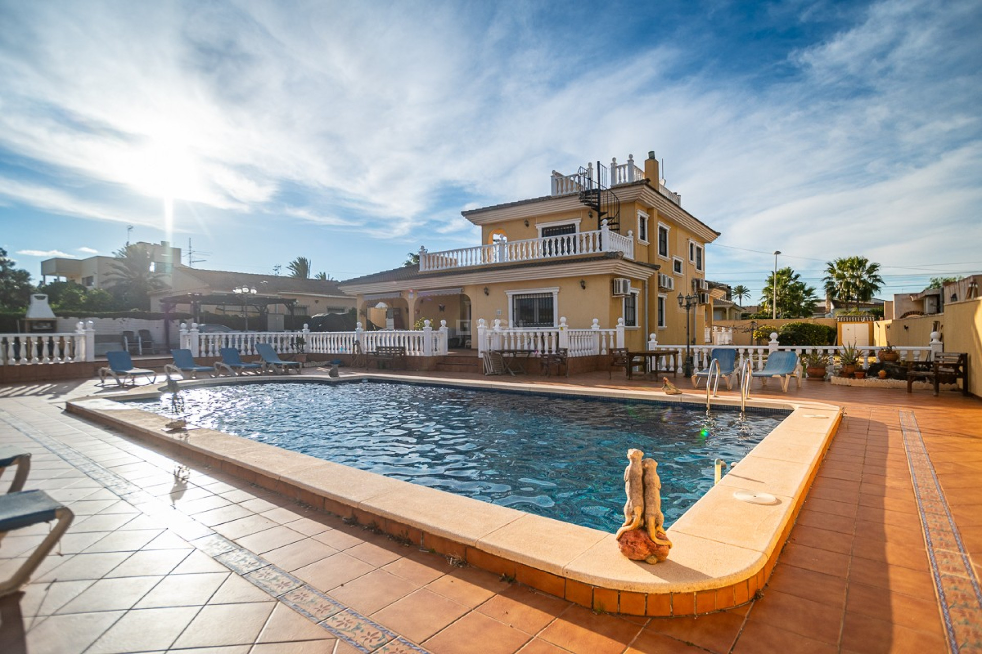 Odsprzedaż - Villa - Torrevieja - Costa Blanca