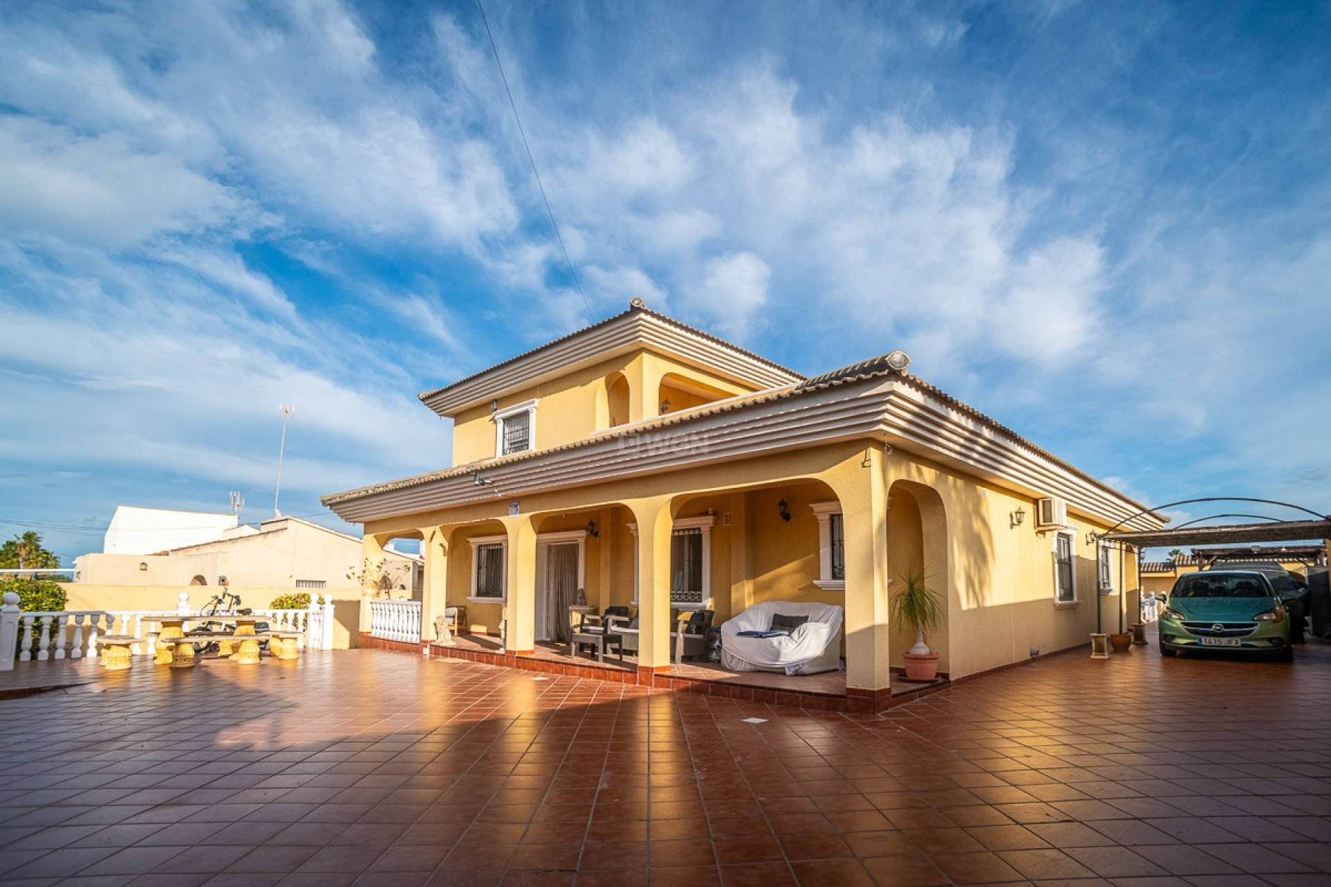 Odsprzedaż - Villa - Torrevieja - Costa Blanca