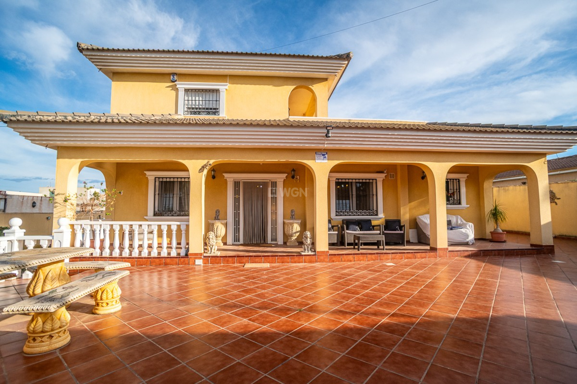 Odsprzedaż - Villa - Torrevieja - Costa Blanca