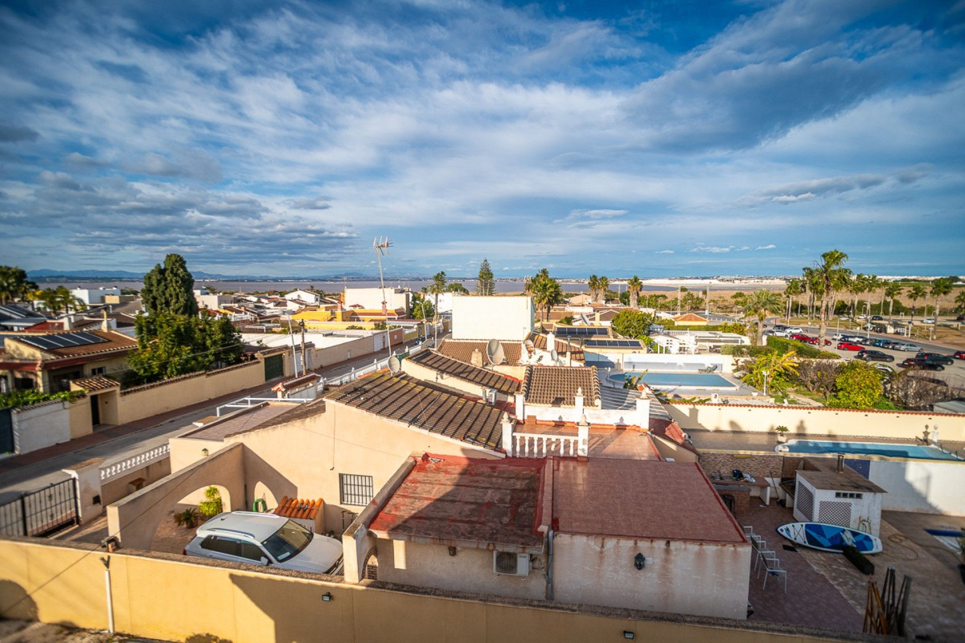 Odsprzedaż - Villa - Torrevieja - Costa Blanca