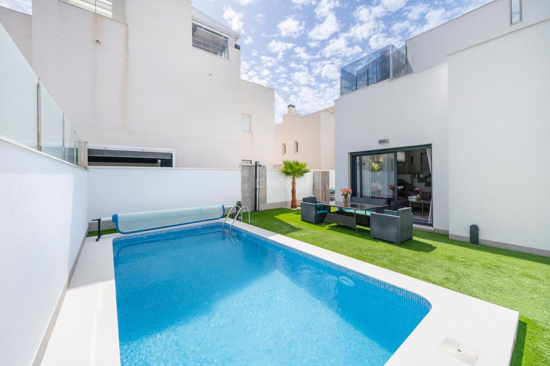 Odsprzedaż - Villa - Torrevieja - Costa Blanca
