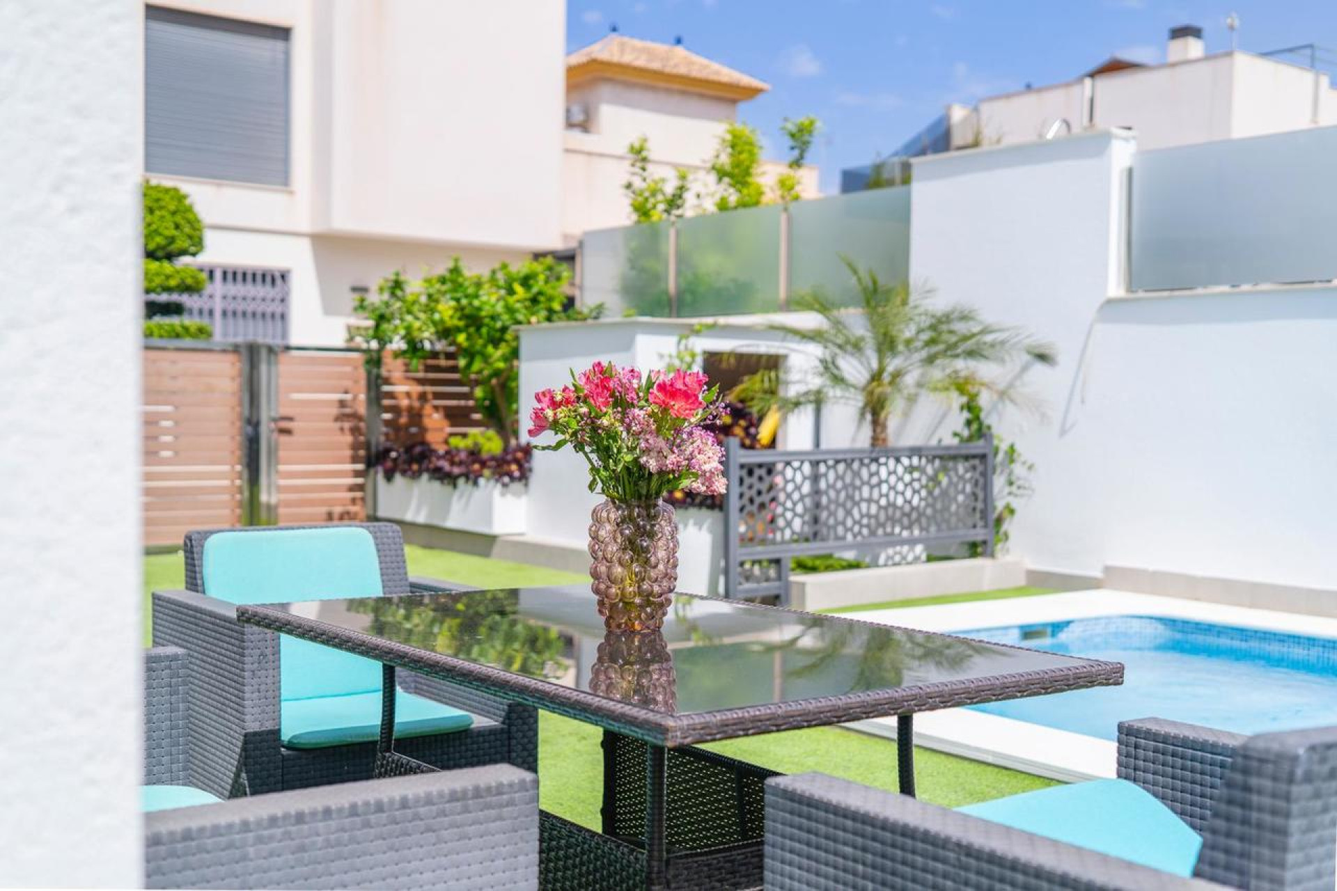 Odsprzedaż - Villa - Torrevieja - Costa Blanca