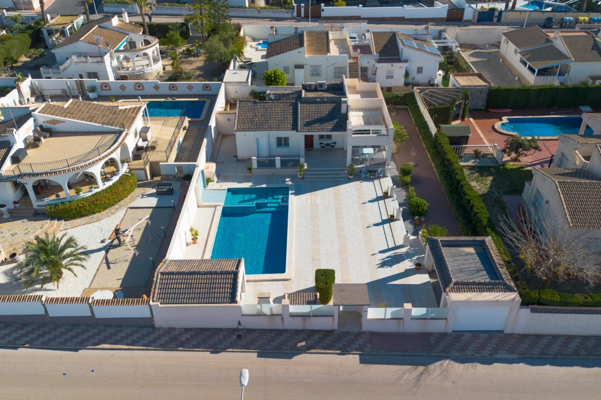 Odsprzedaż - Villa - Torrevieja - El Chaparral