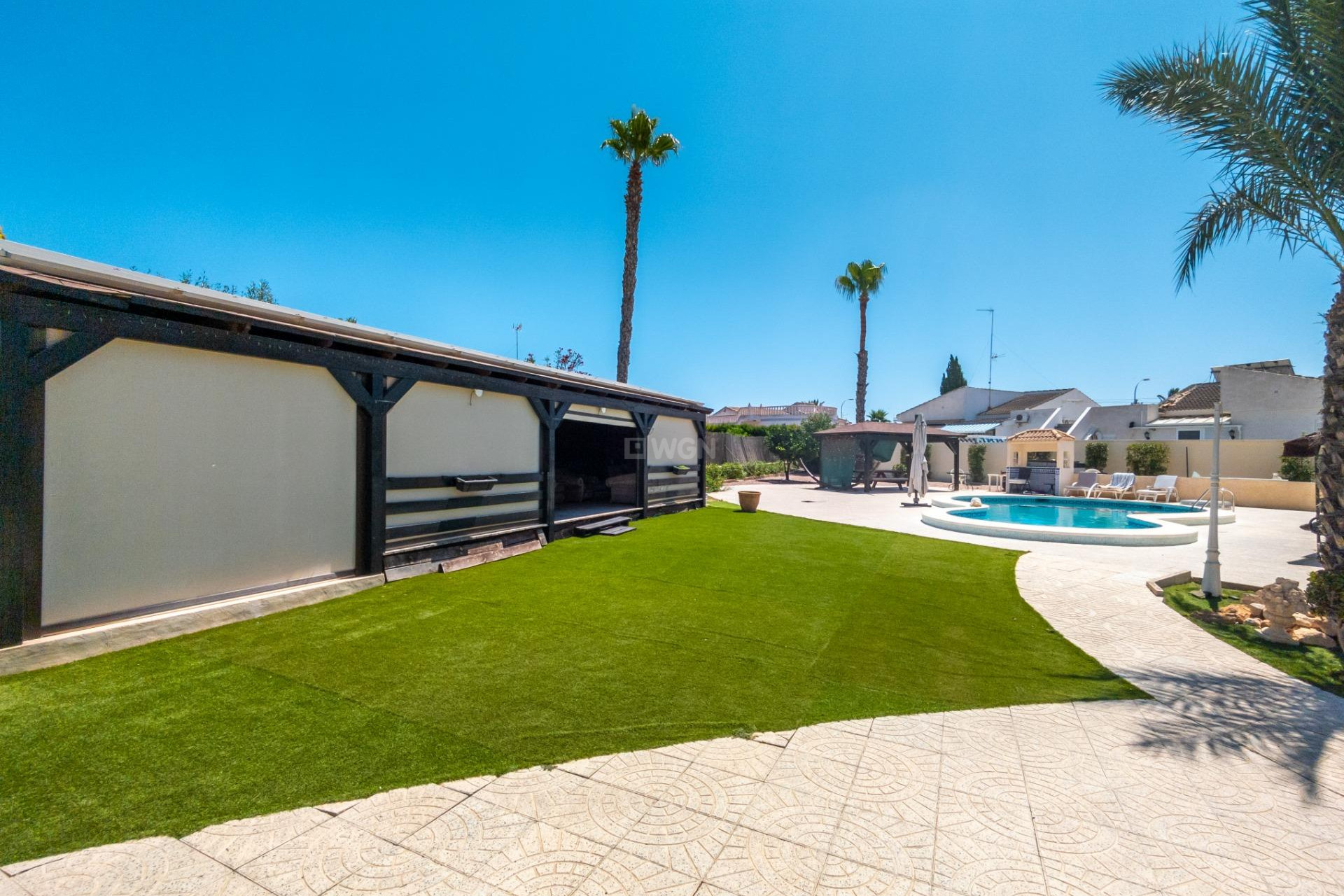 Odsprzedaż - Villa - Torrevieja - El Chaparral