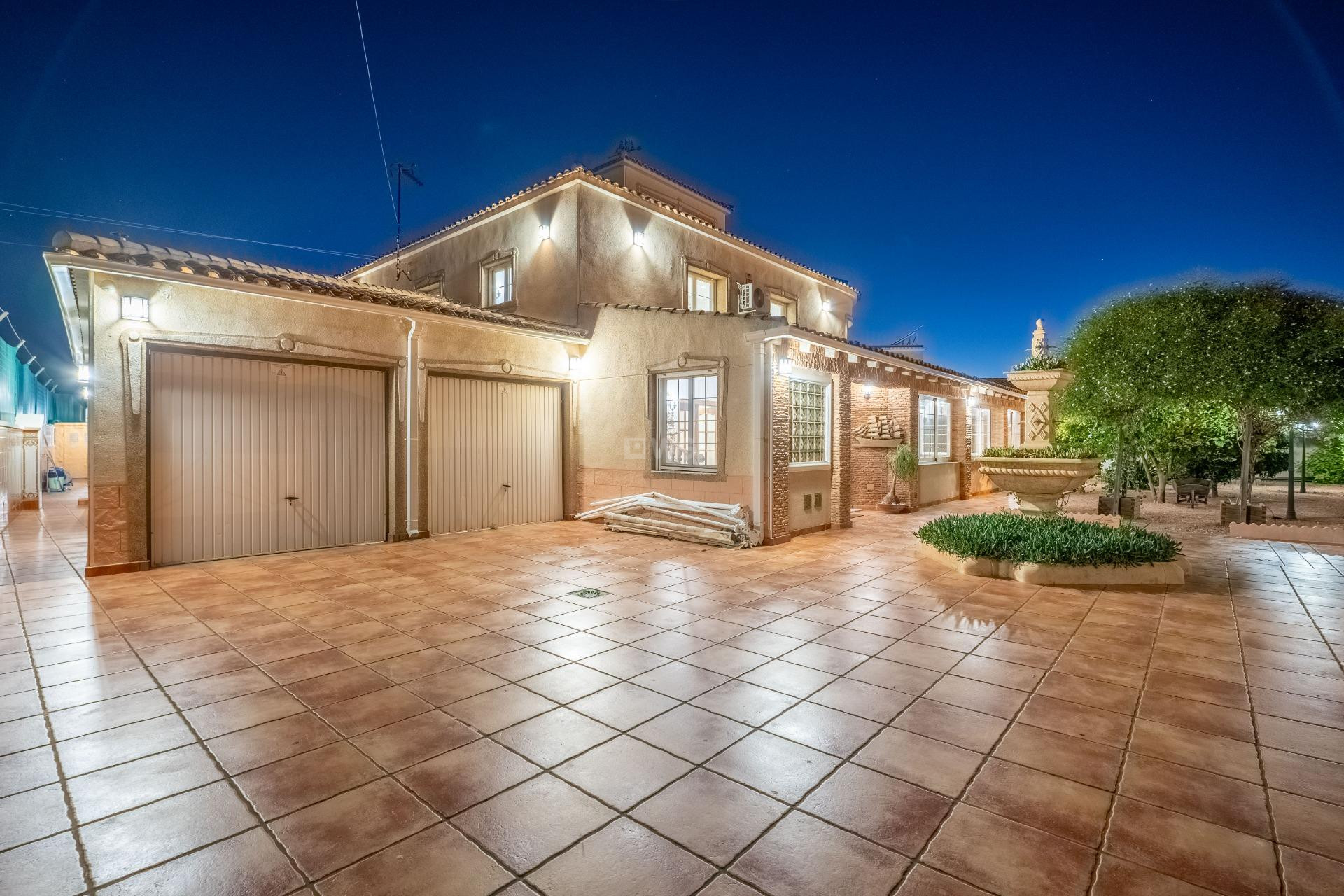 Odsprzedaż - Villa - Torrevieja - El Chaparral