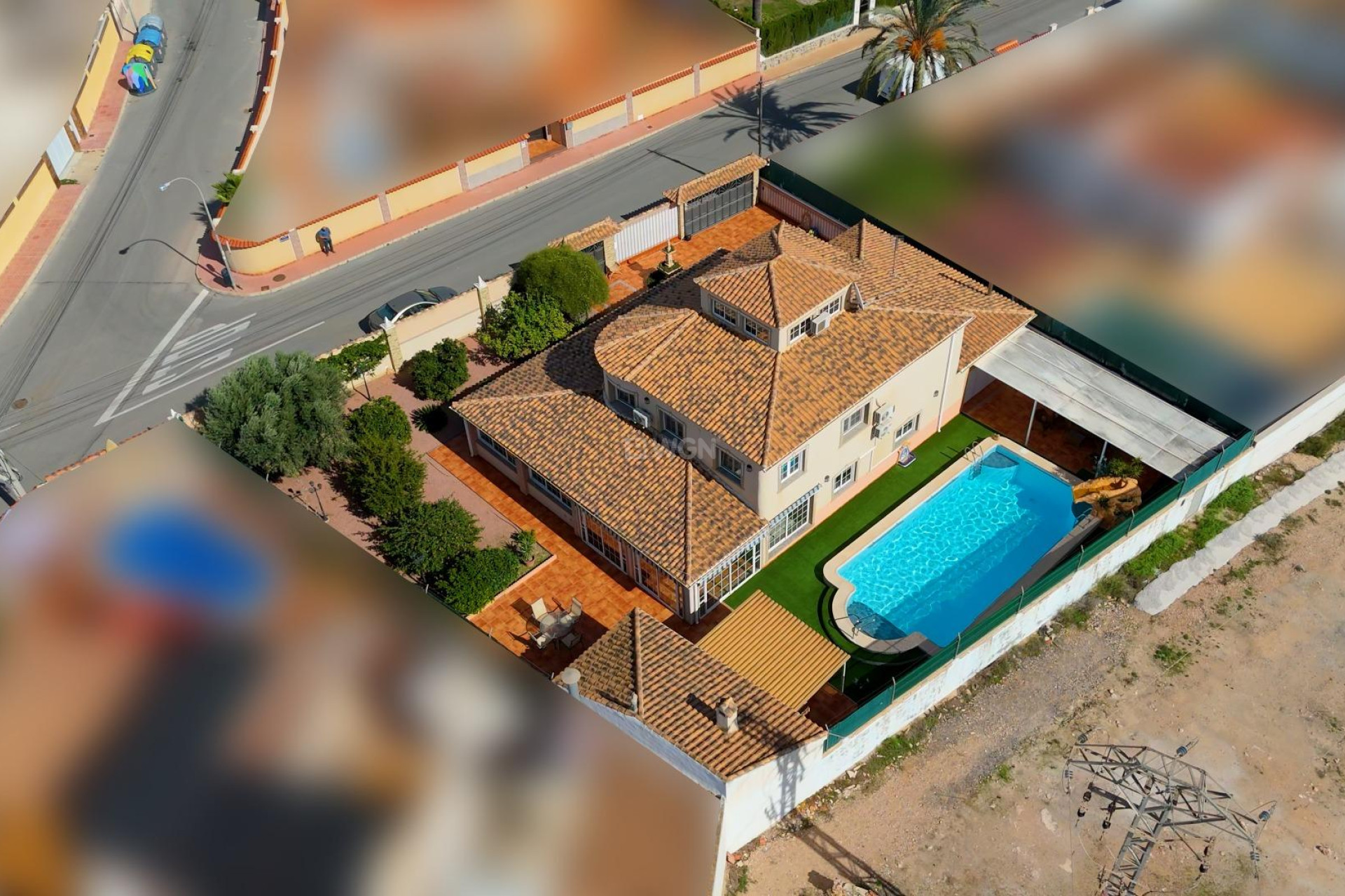 Odsprzedaż - Villa - Torrevieja - El Chaparral