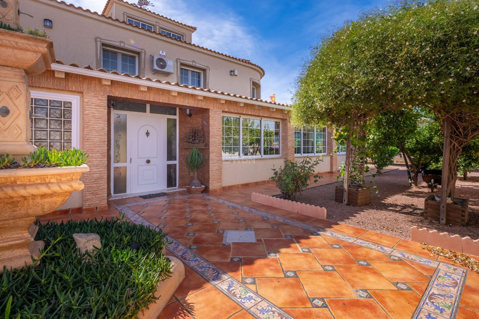 Odsprzedaż - Villa - Torrevieja - El Chaparral