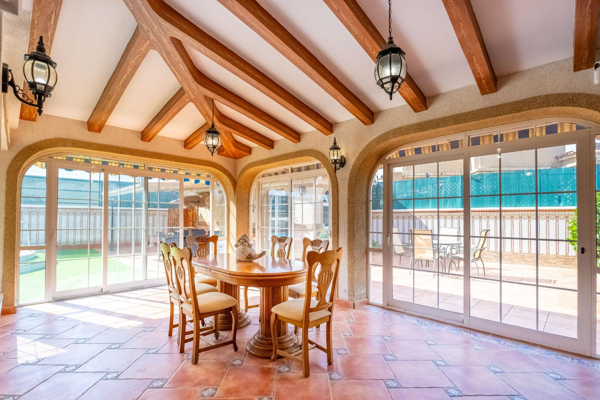 Odsprzedaż - Villa - Torrevieja - El Chaparral