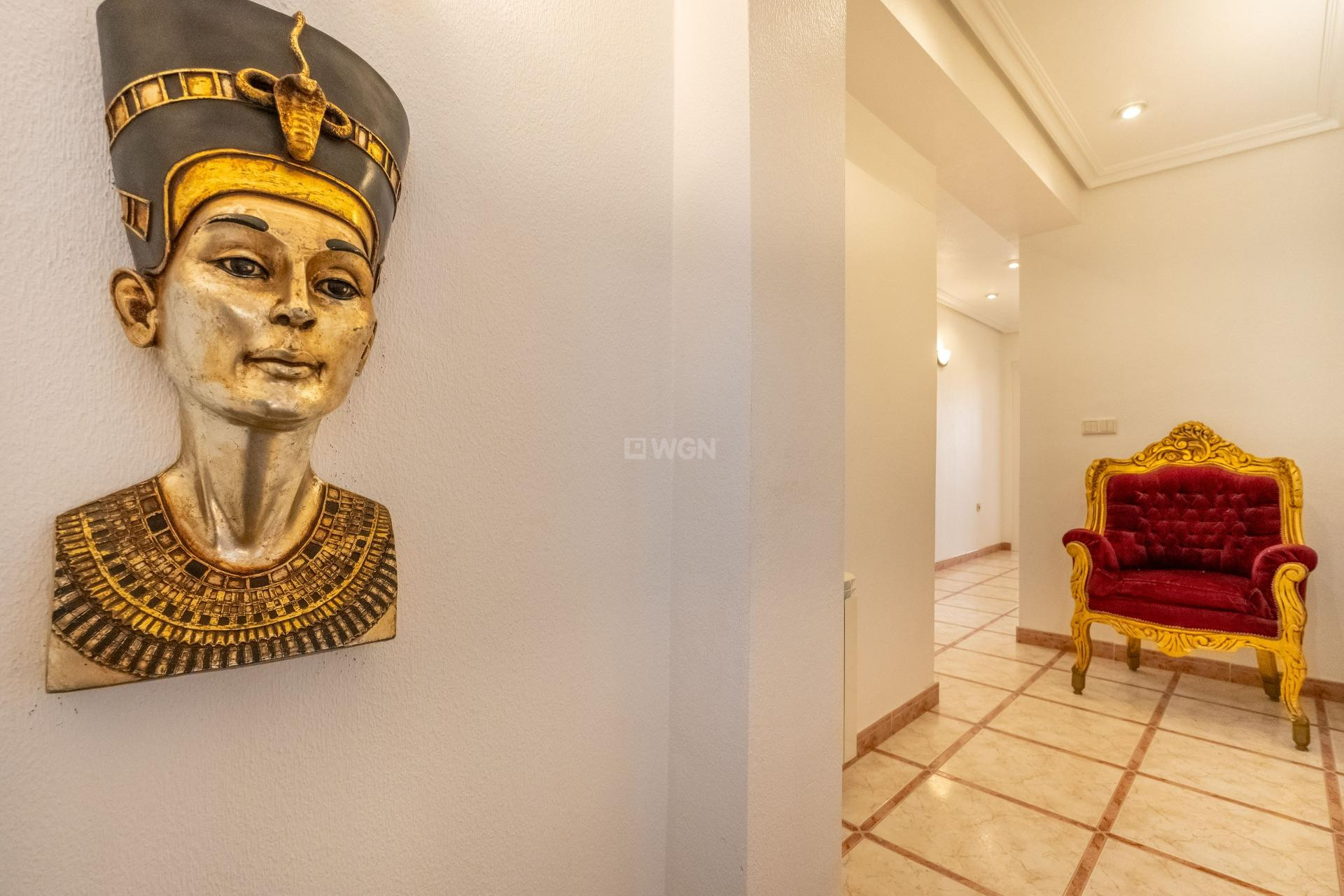 Odsprzedaż - Villa - Torrevieja - El Chaparral