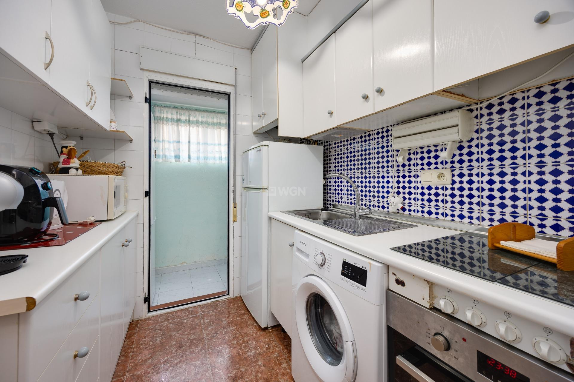 Odsprzedaż - Villa - Torrevieja - El Limonar