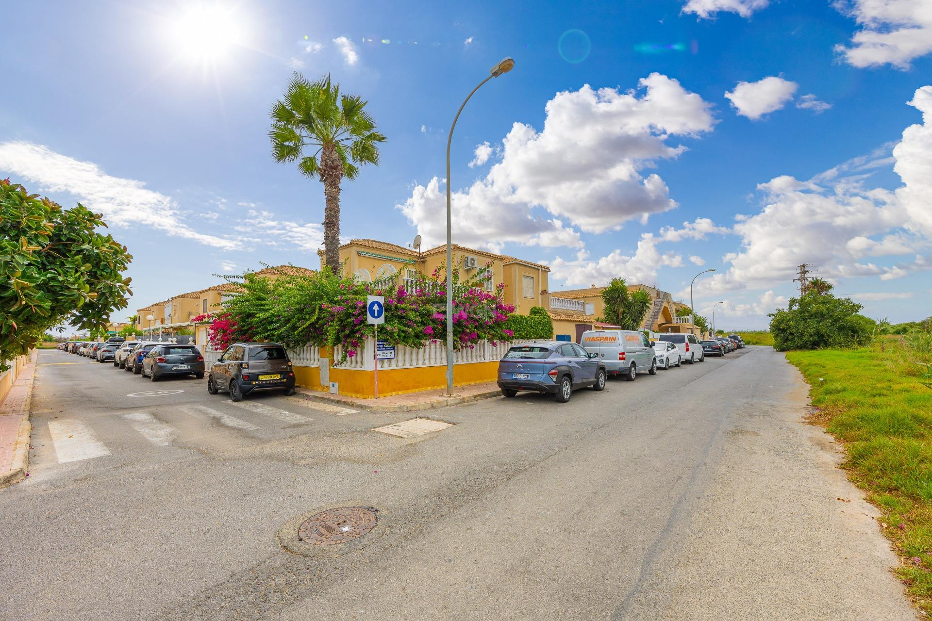 Odsprzedaż - Villa - Torrevieja - El Limonar