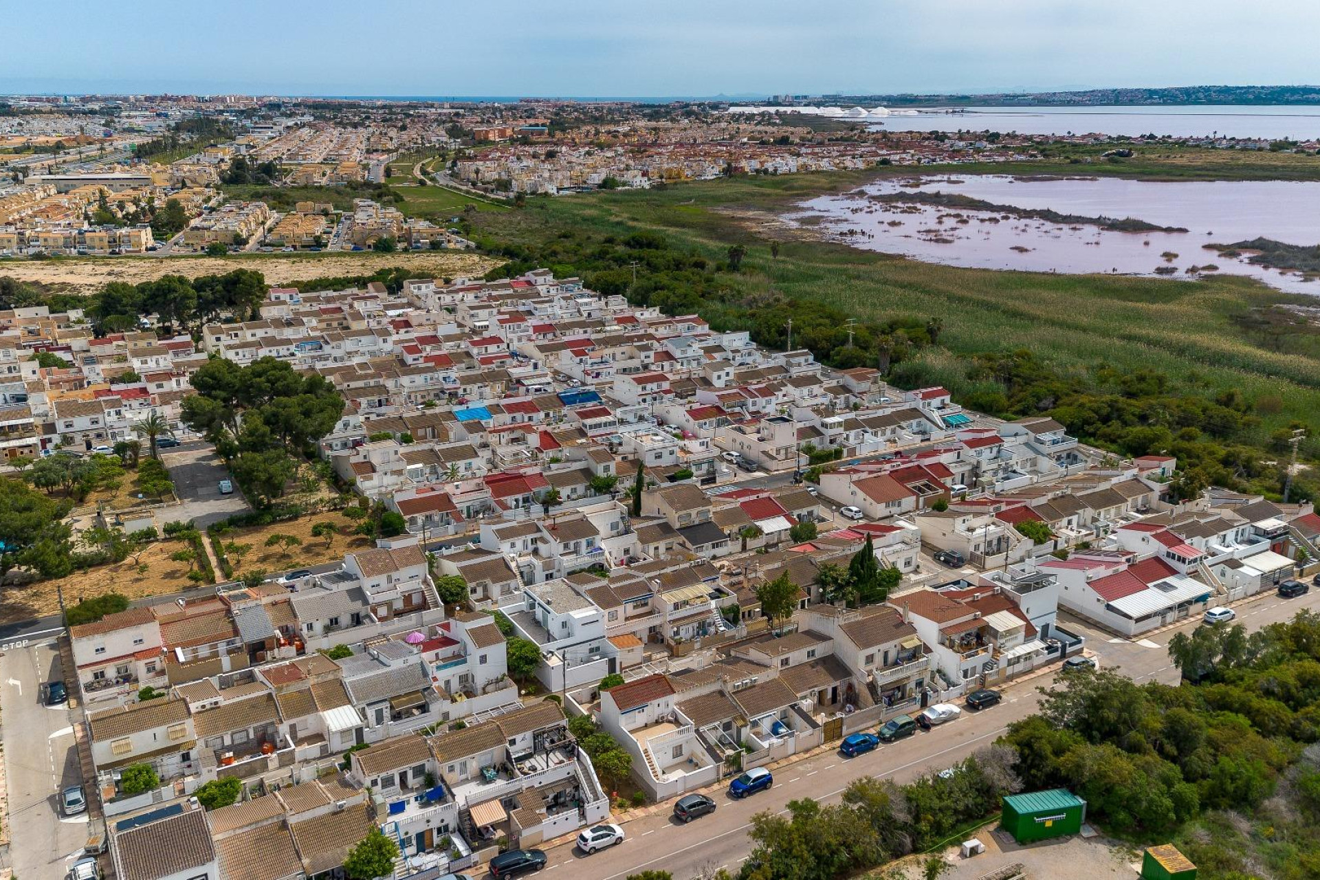 Odsprzedaż - Villa - Torrevieja - El Limonar