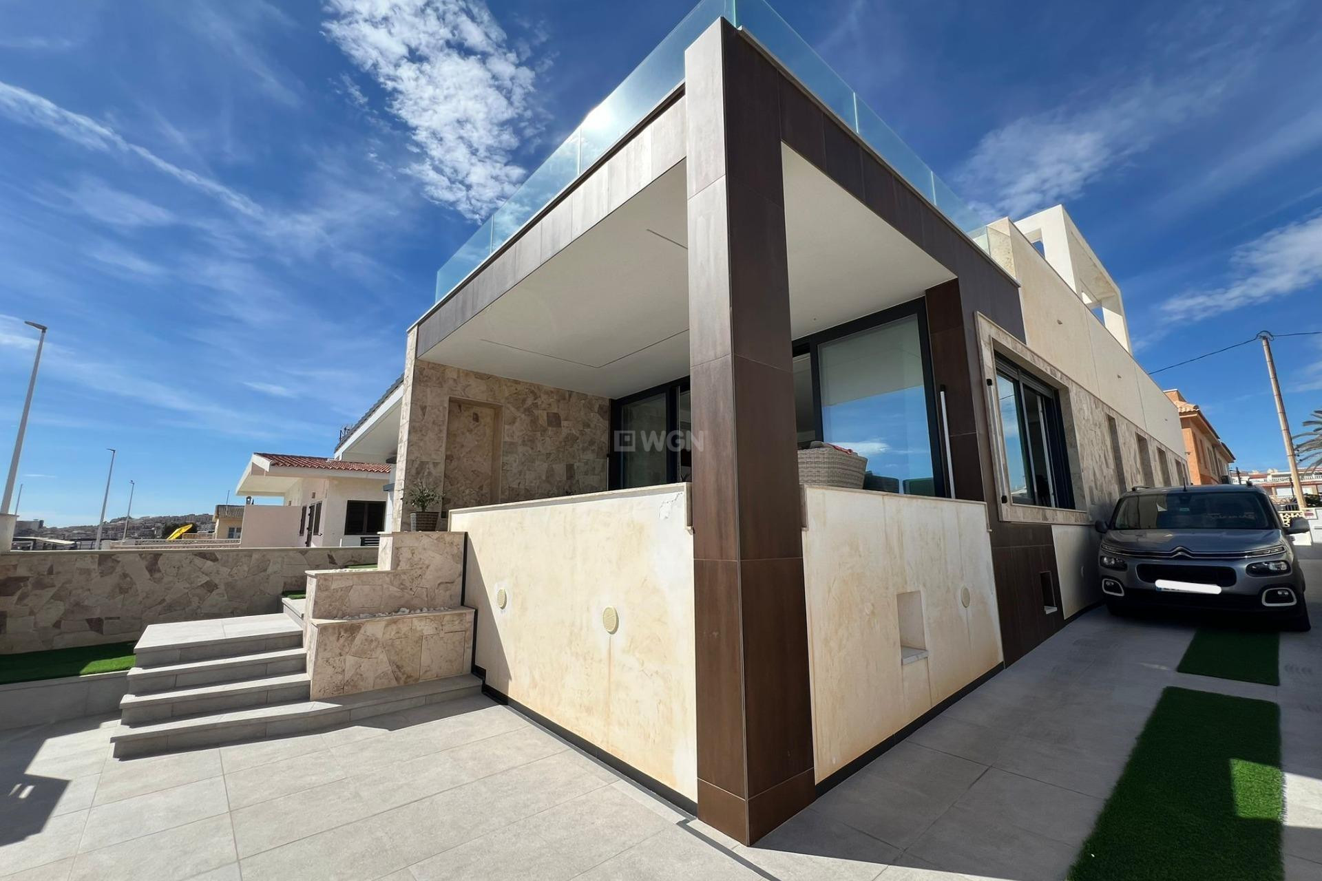 Odsprzedaż - Villa - Torrevieja - La Mata