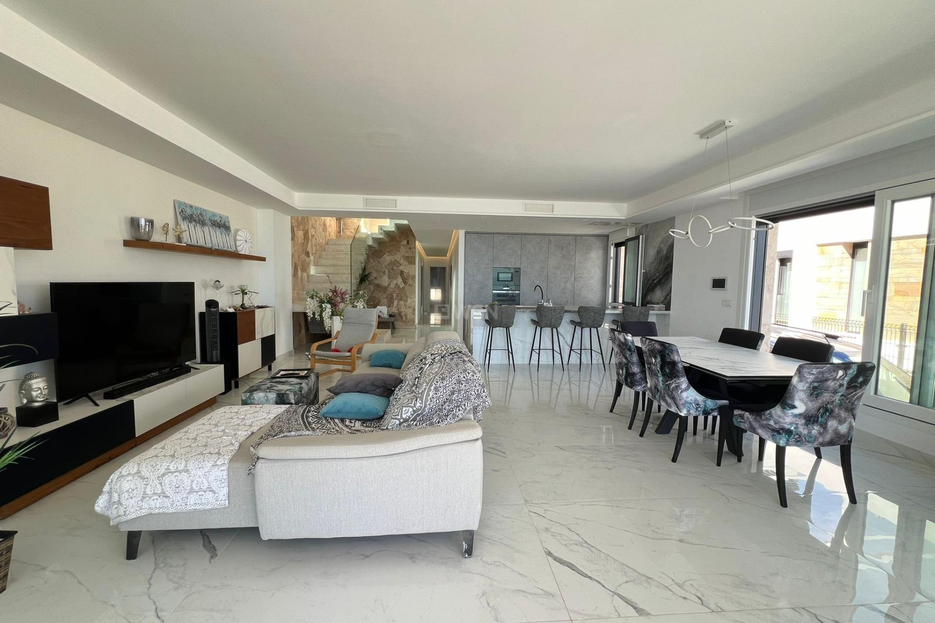 Odsprzedaż - Villa - Torrevieja - La Mata