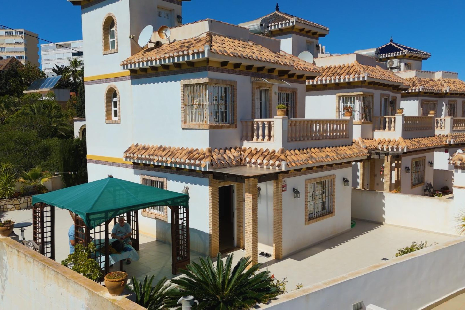 Odsprzedaż - Villa - Torrevieja - La Mata
