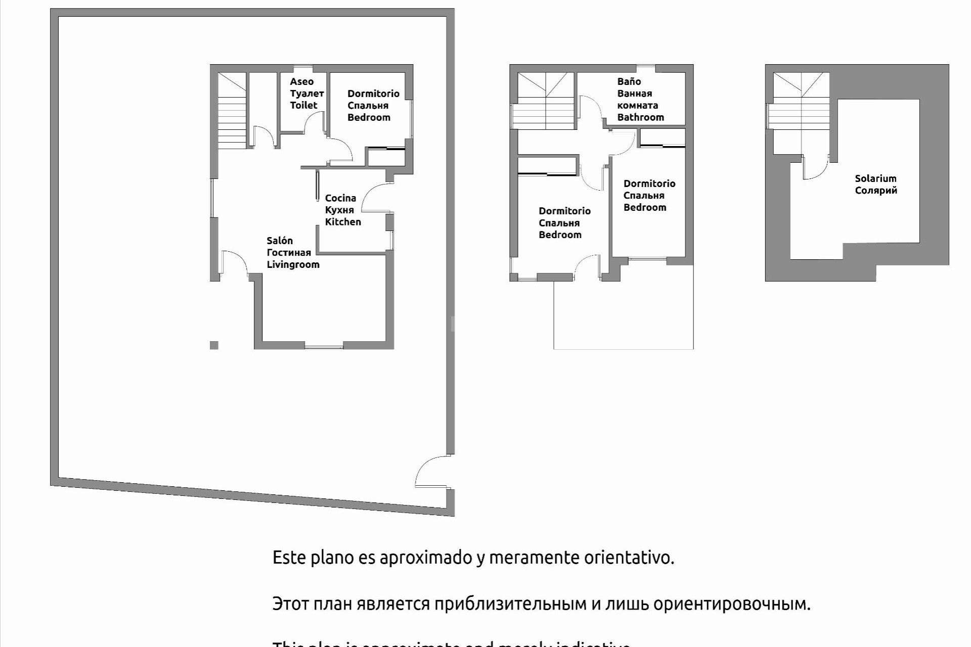 Odsprzedaż - Villa - Torrevieja - La Mata