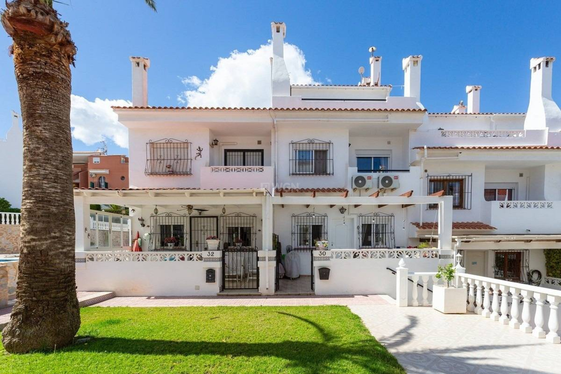 Odsprzedaż - Villa - Torrevieja - La Mata