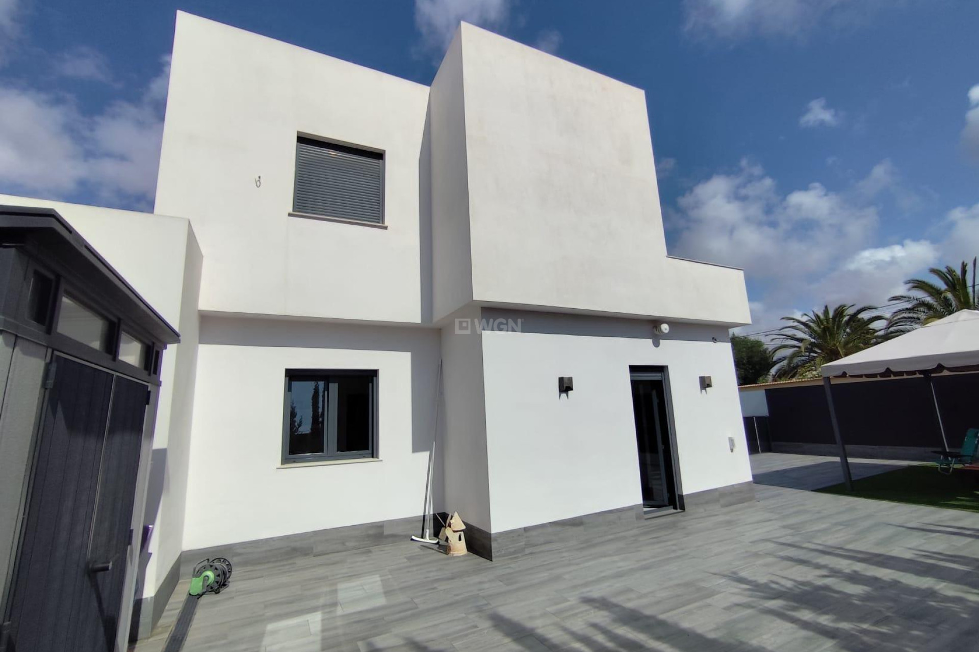 Odsprzedaż - Villa - Torrevieja - La Siesta - El Salado - Torreta