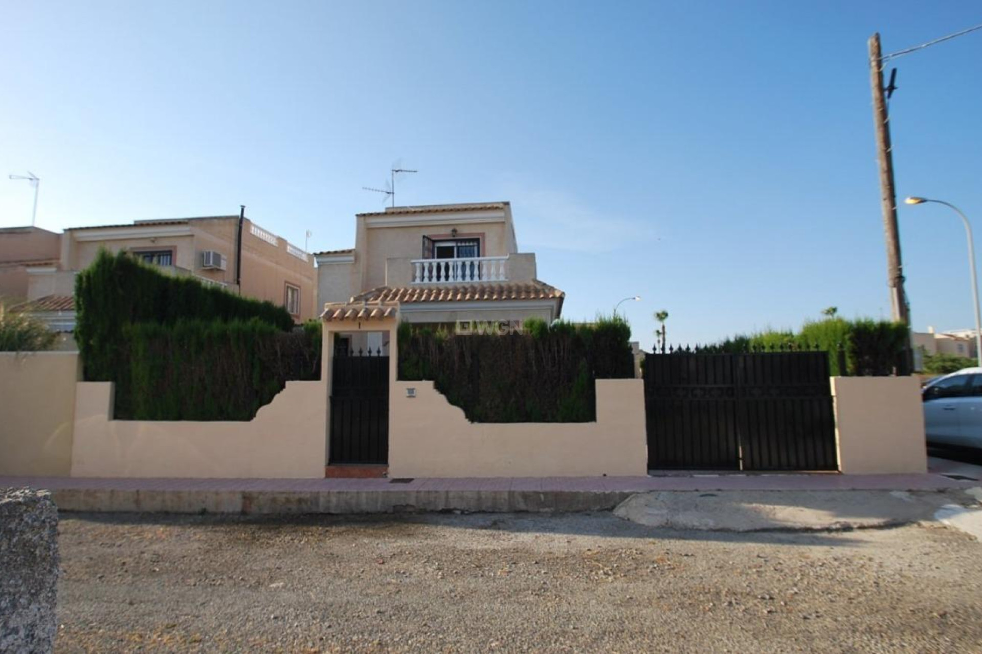 Odsprzedaż - Villa - Torrevieja - La Siesta - El Salado - Torreta