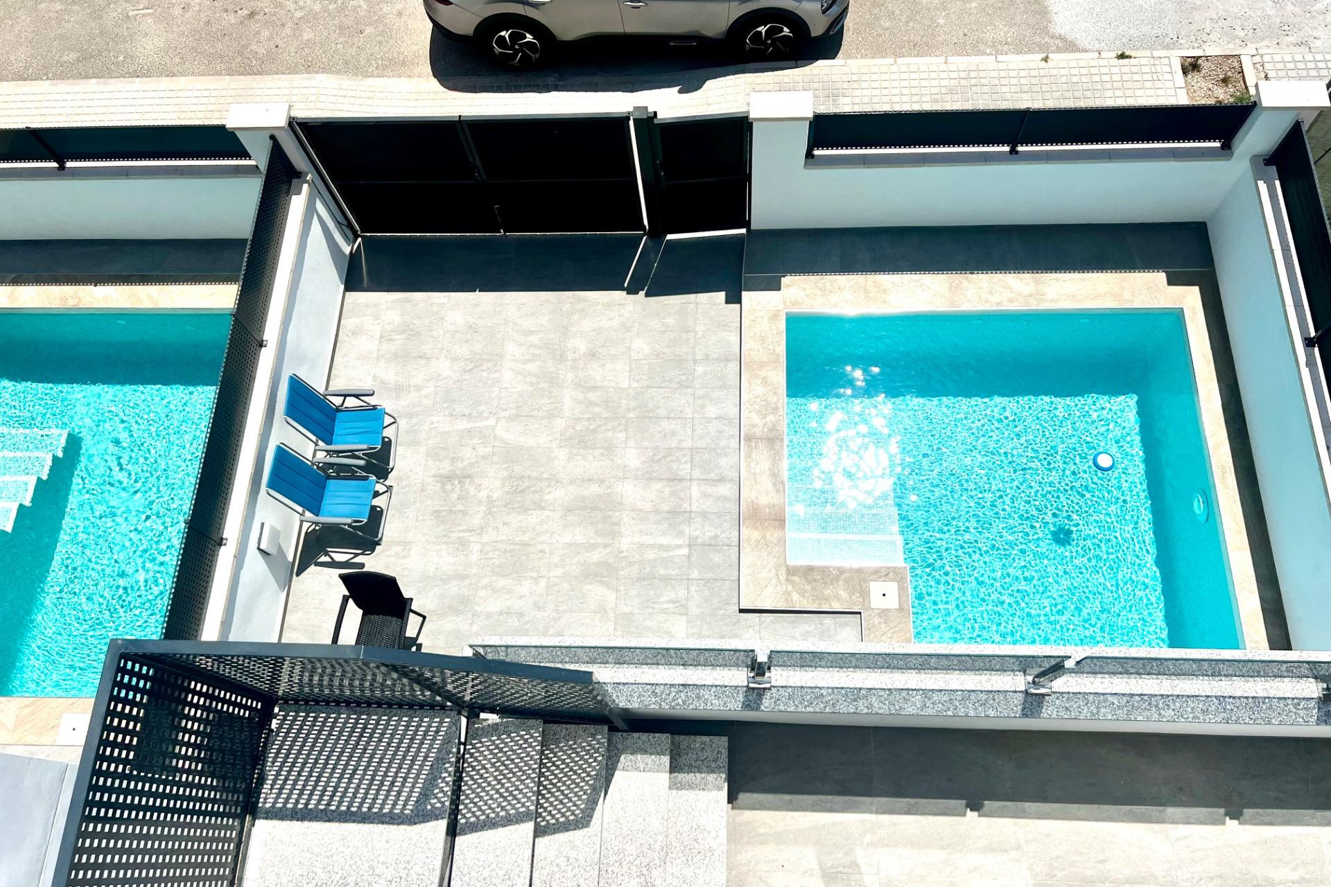 Odsprzedaż - Villa - Torrevieja - La Siesta - El Salado - Torreta