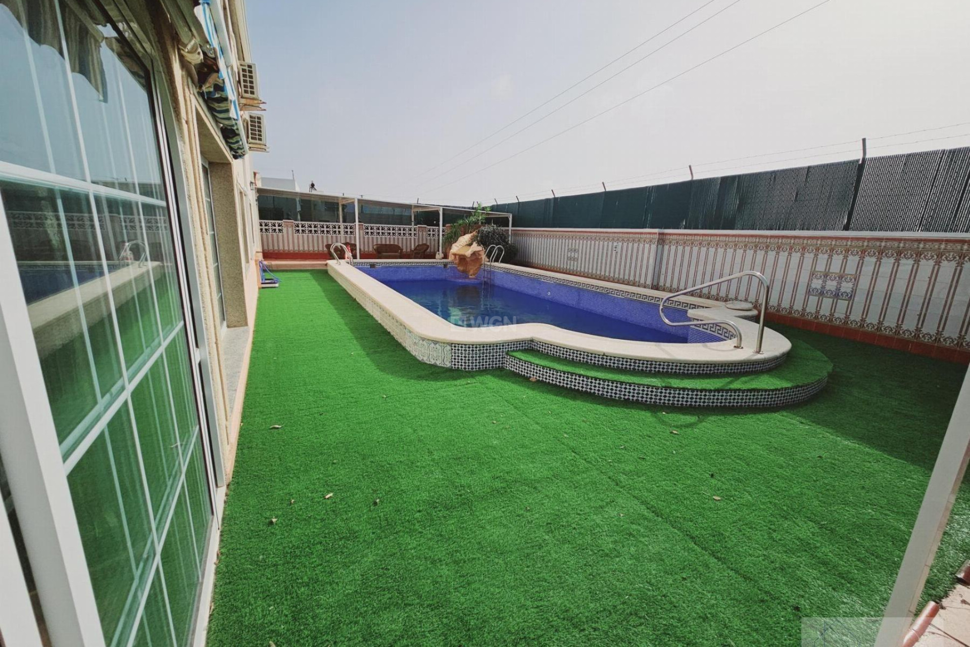 Odsprzedaż - Villa - Torrevieja - La Siesta - El Salado - Torreta