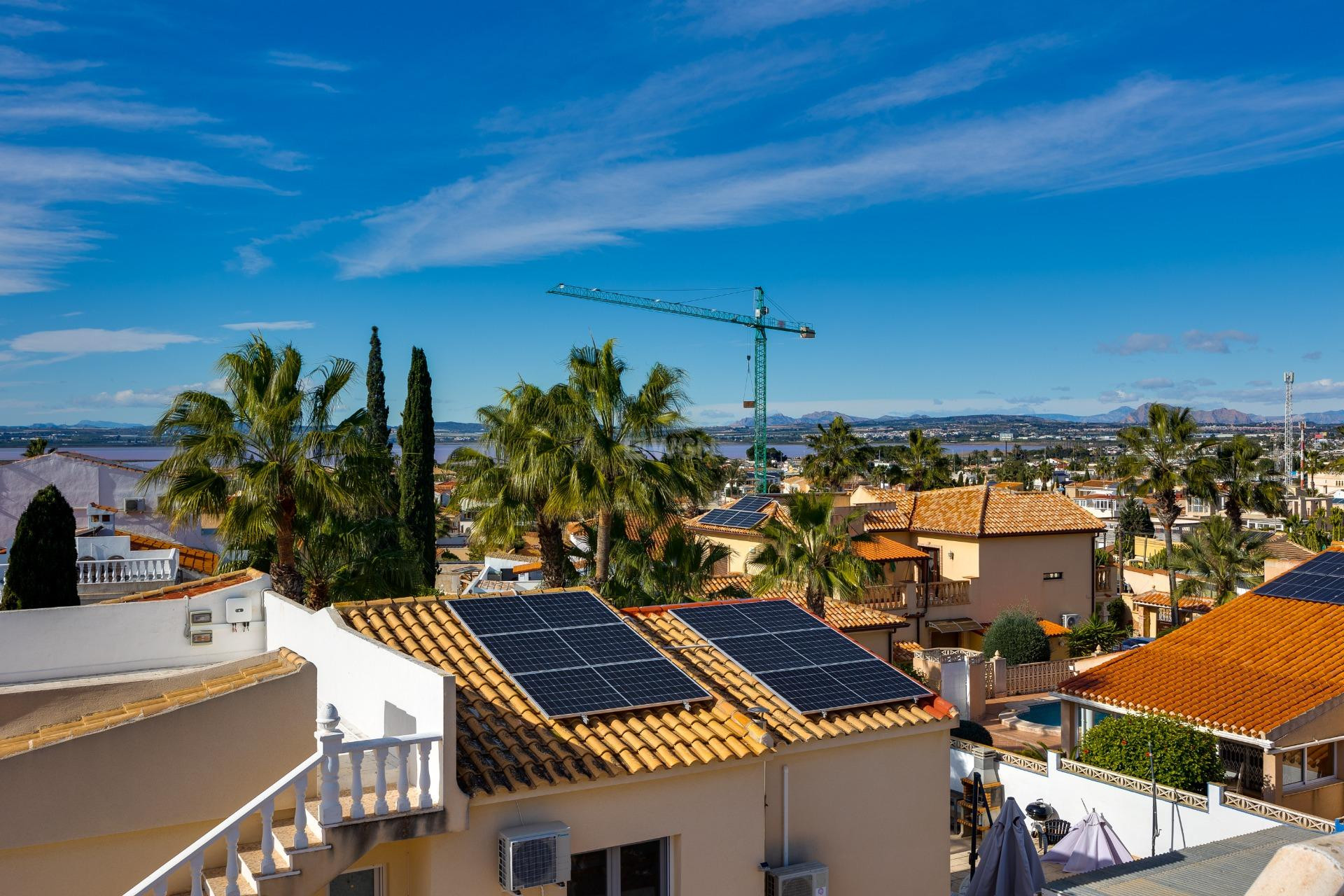 Odsprzedaż - Villa - Torrevieja - La Siesta - El Salado - Torreta