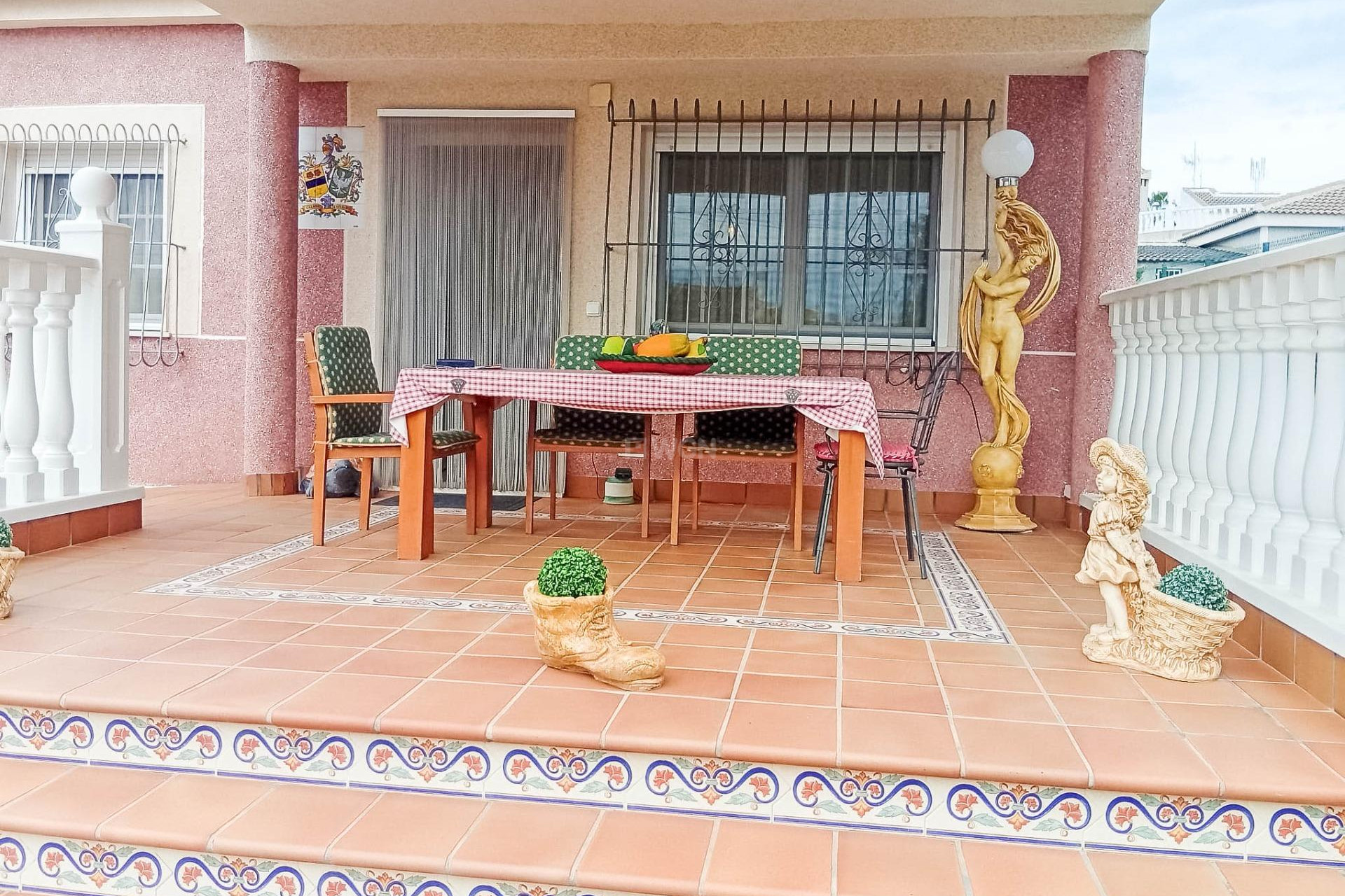 Odsprzedaż - Villa - Torrevieja - La Siesta - El Salado - Torreta