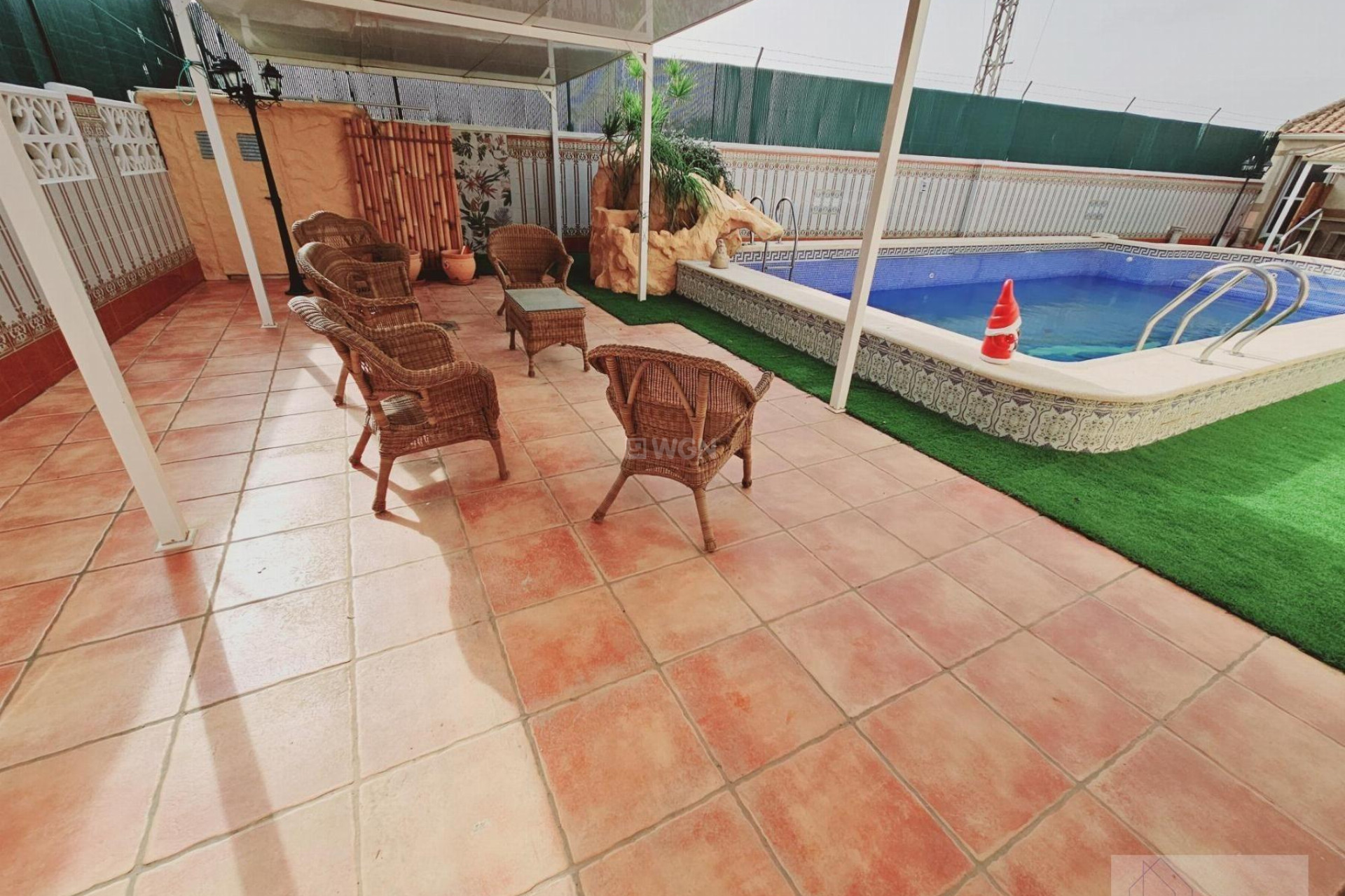 Odsprzedaż - Villa - Torrevieja - La Siesta - El Salado - Torreta