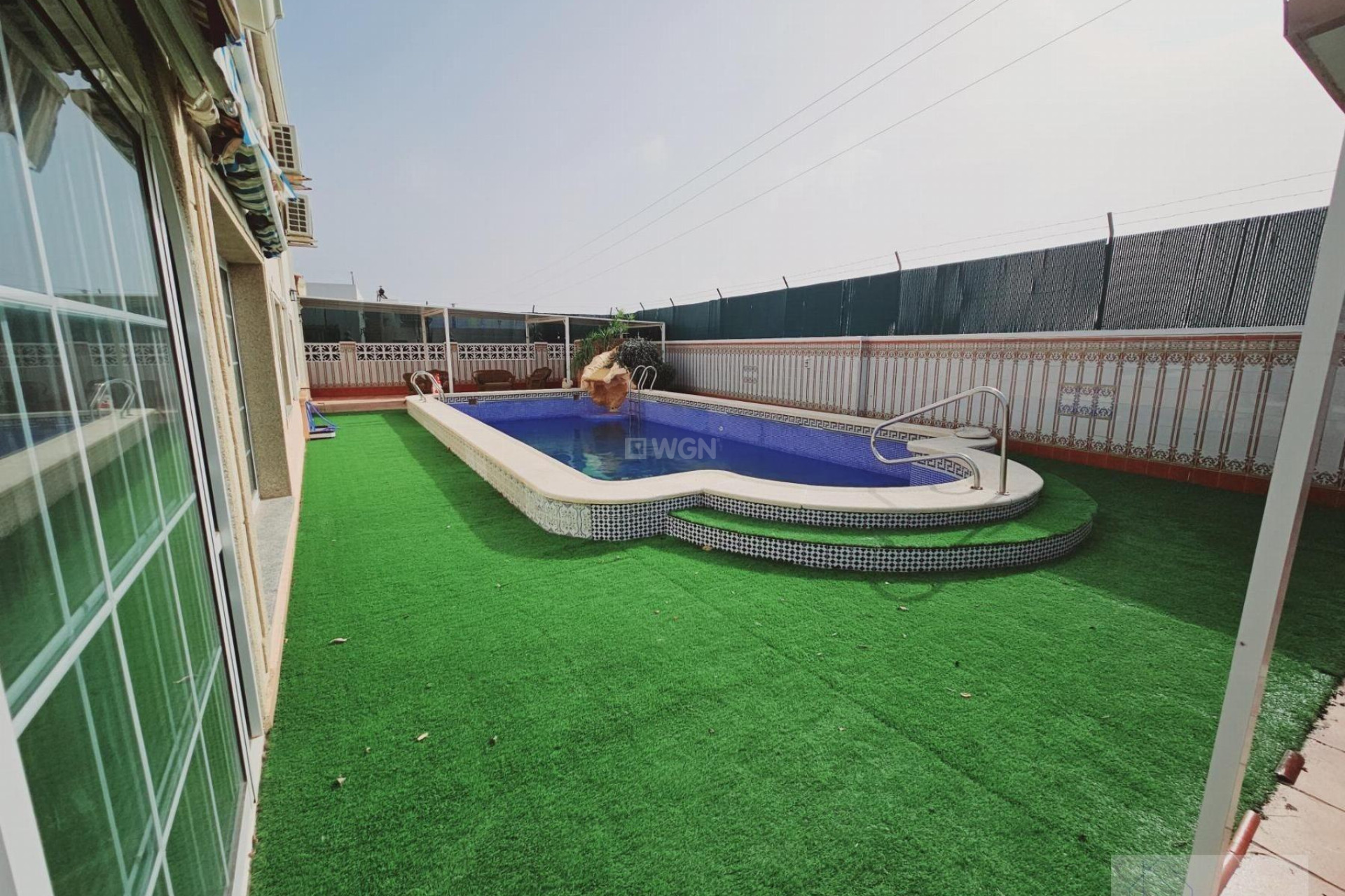 Odsprzedaż - Villa - Torrevieja - La Siesta - El Salado - Torreta