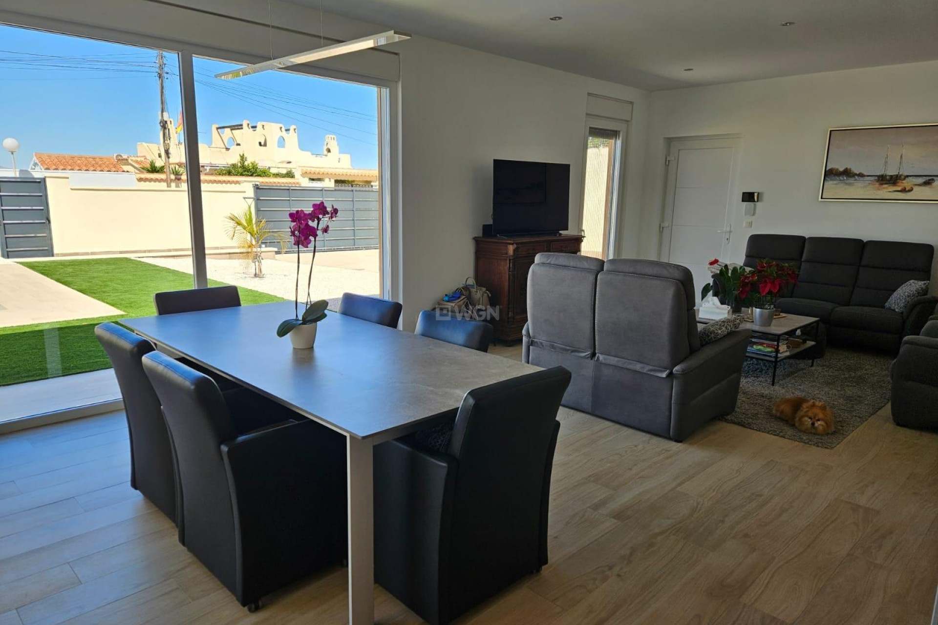 Odsprzedaż - Villa - Torrevieja - La Siesta - El Salado - Torreta