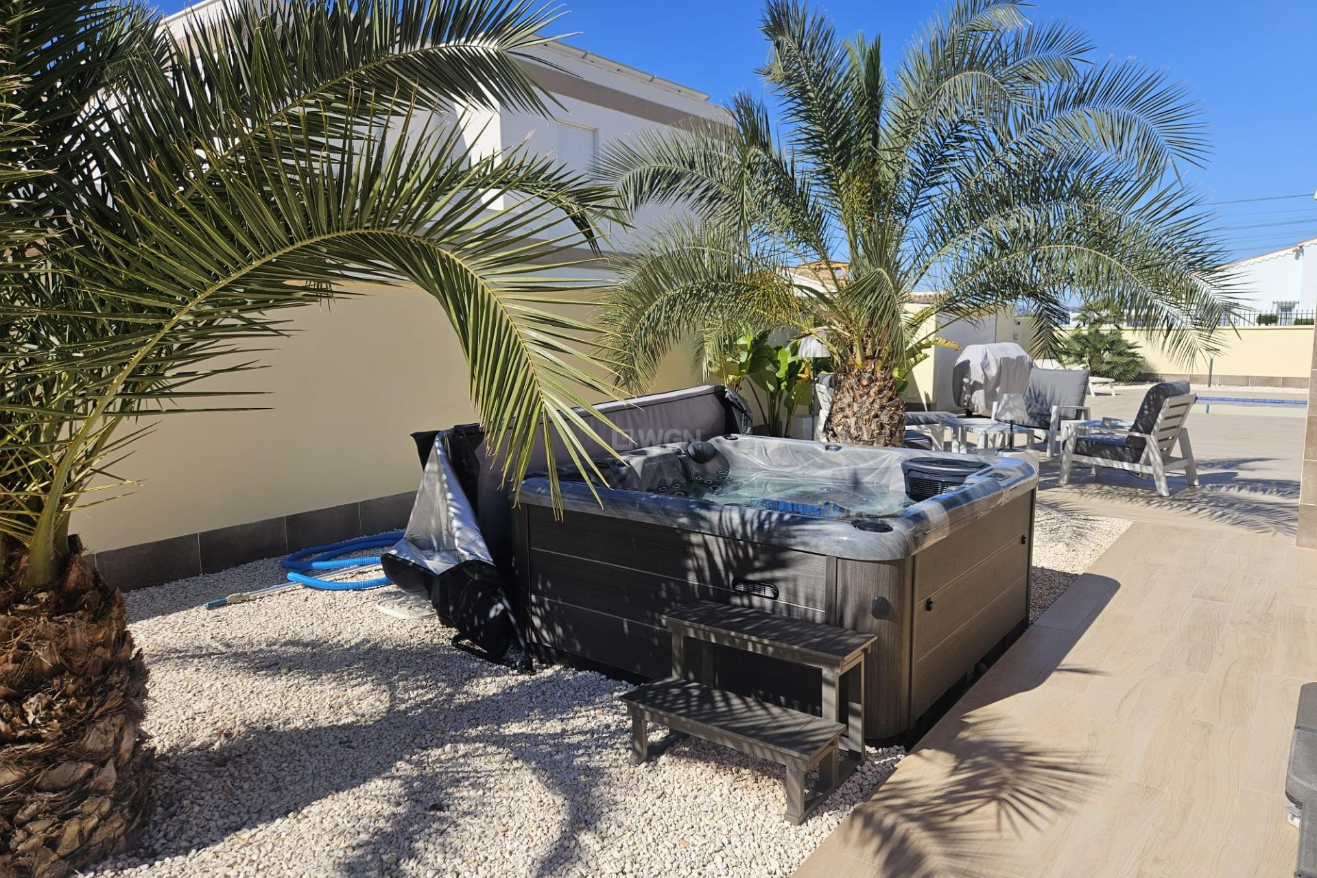 Odsprzedaż - Villa - Torrevieja - La Siesta - El Salado - Torreta