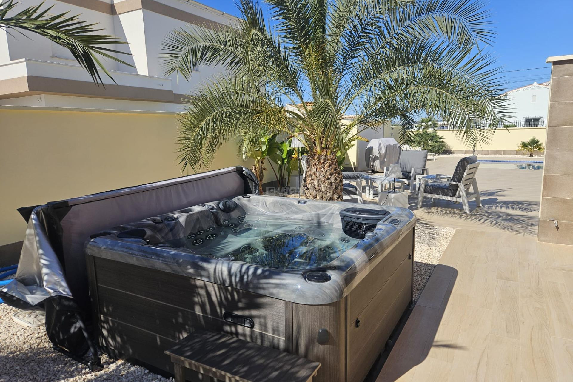 Odsprzedaż - Villa - Torrevieja - La Siesta - El Salado - Torreta