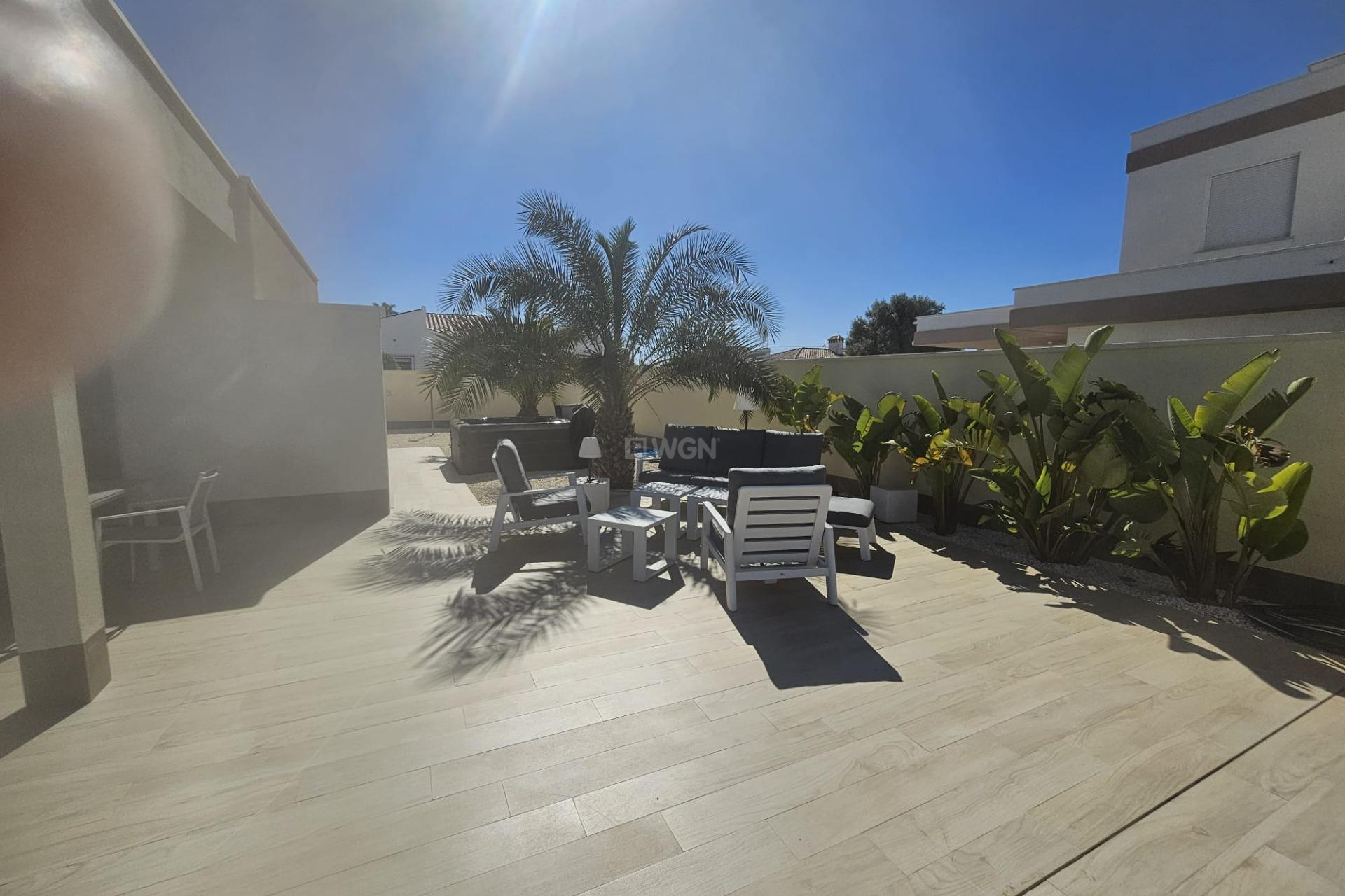 Odsprzedaż - Villa - Torrevieja - La Siesta - El Salado - Torreta