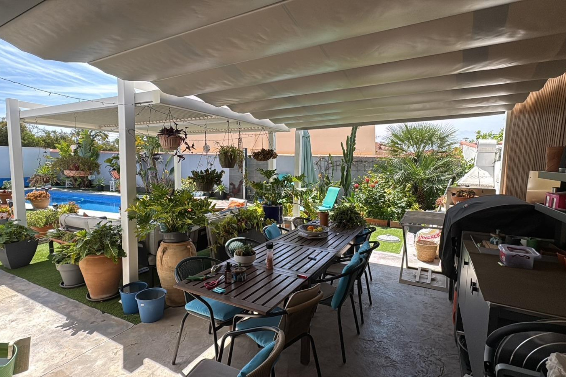 Odsprzedaż - Villa - Torrevieja - La Siesta - El Salado - Torreta