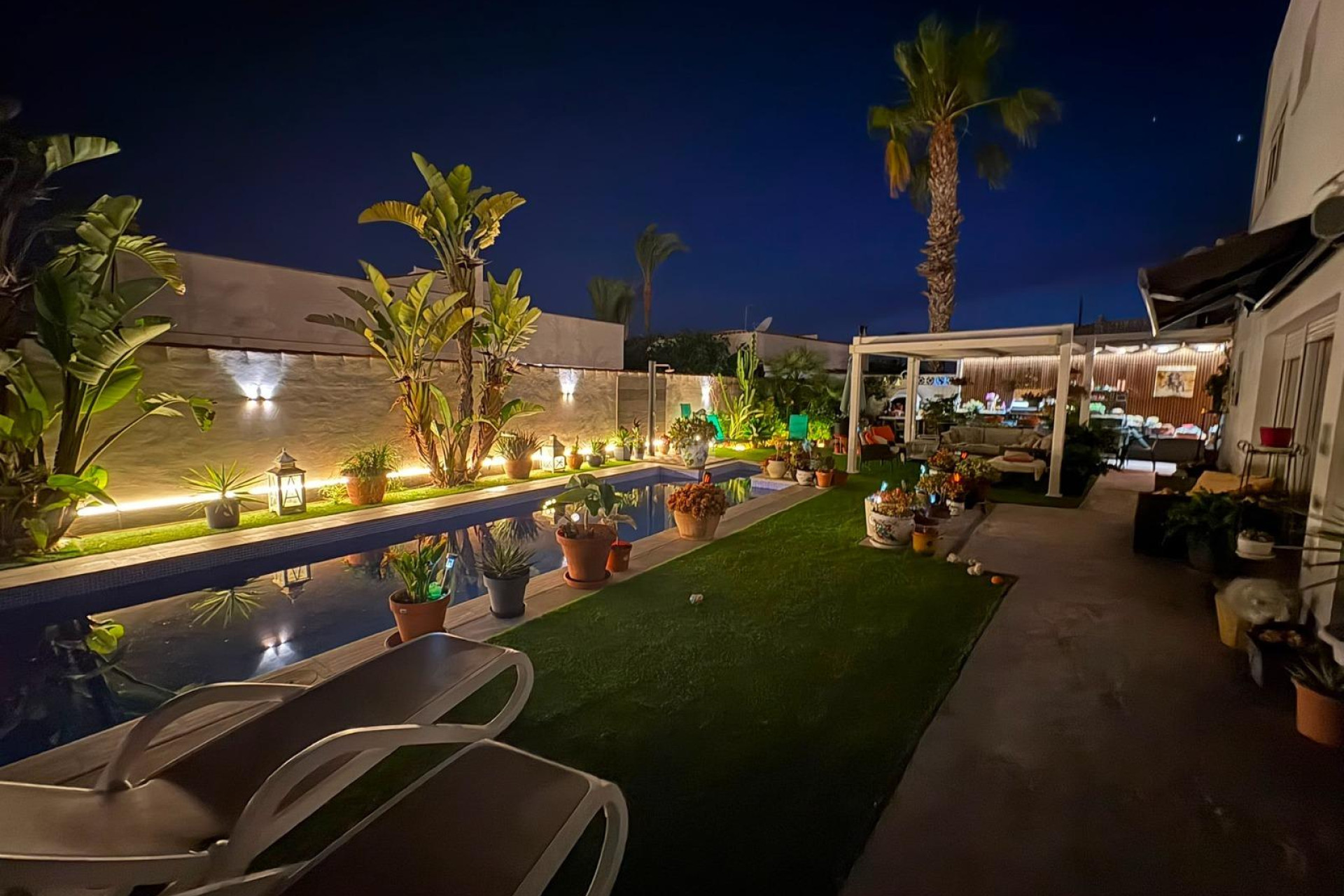Odsprzedaż - Villa - Torrevieja - La Siesta - El Salado - Torreta