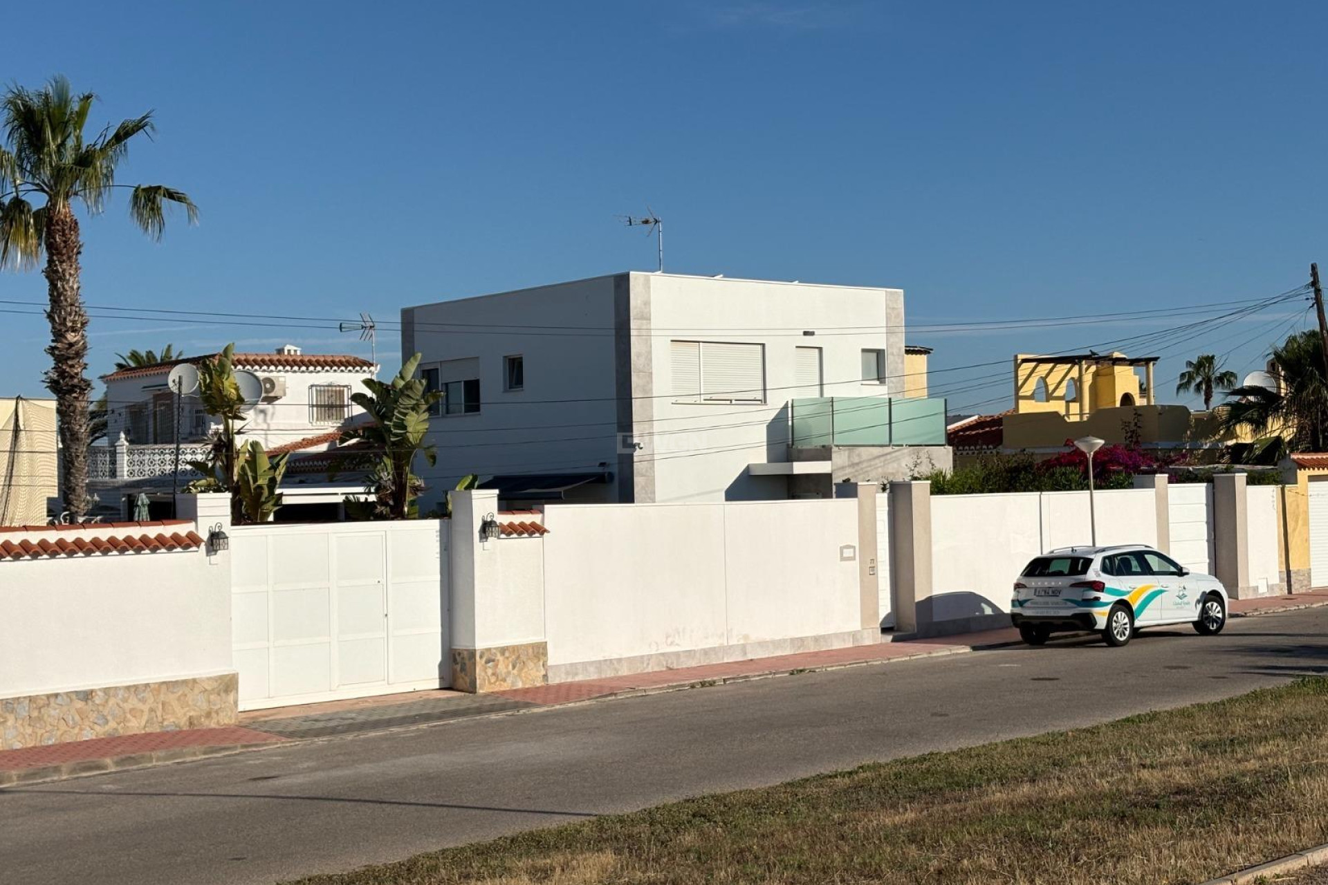 Odsprzedaż - Villa - Torrevieja - La Siesta - El Salado - Torreta
